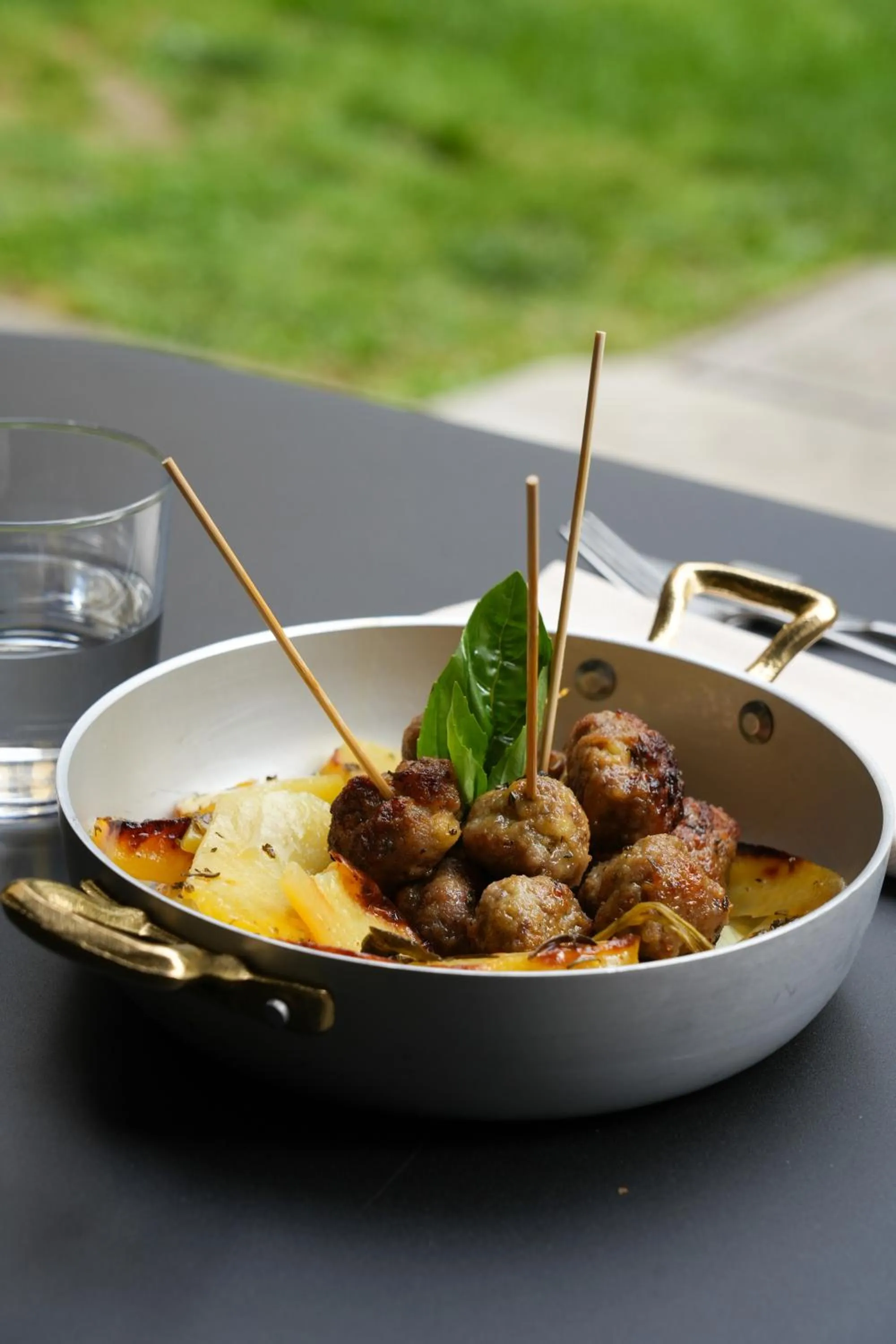 Restaurant/places to eat in Mercure Bologna Centro