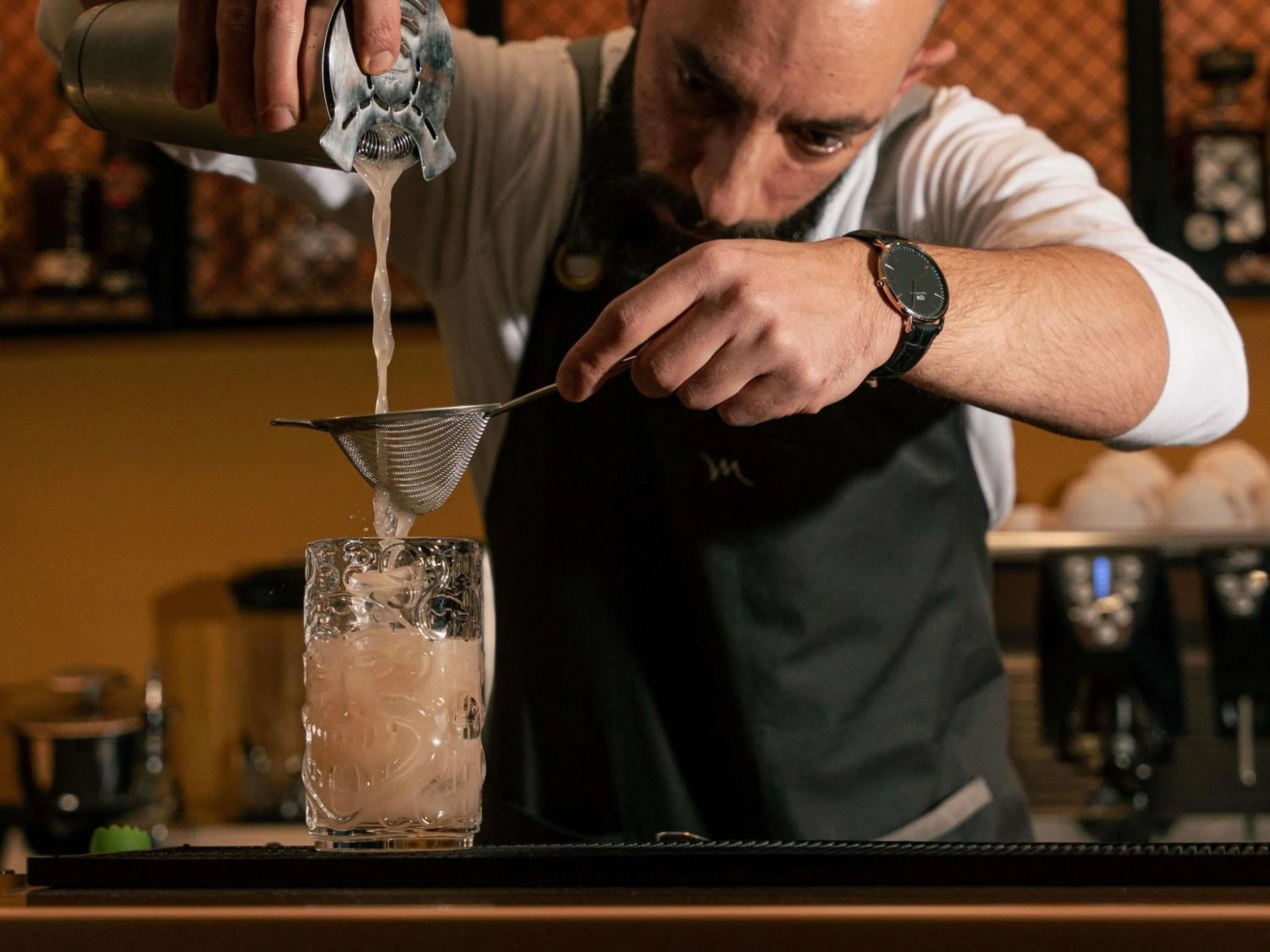 Lounge or bar in Mercure Bologna Centro