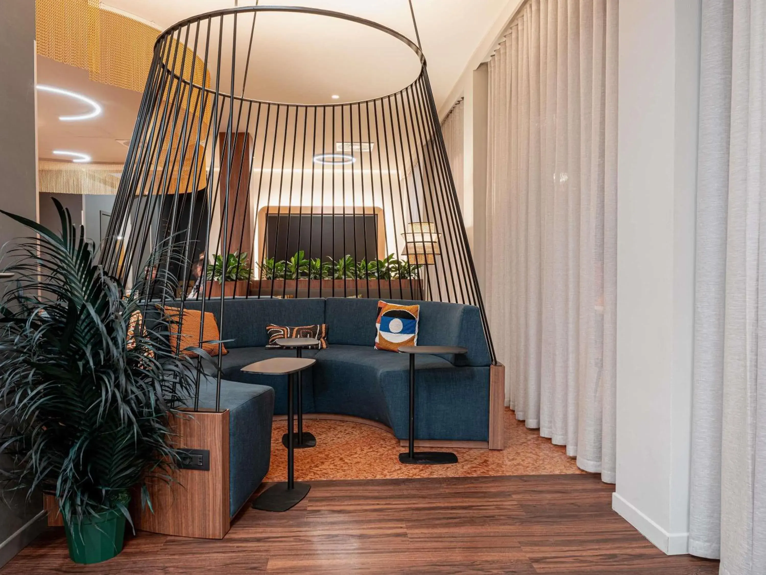 Property building in Mercure Bologna Centro Property building in Mercure Bologna Centro