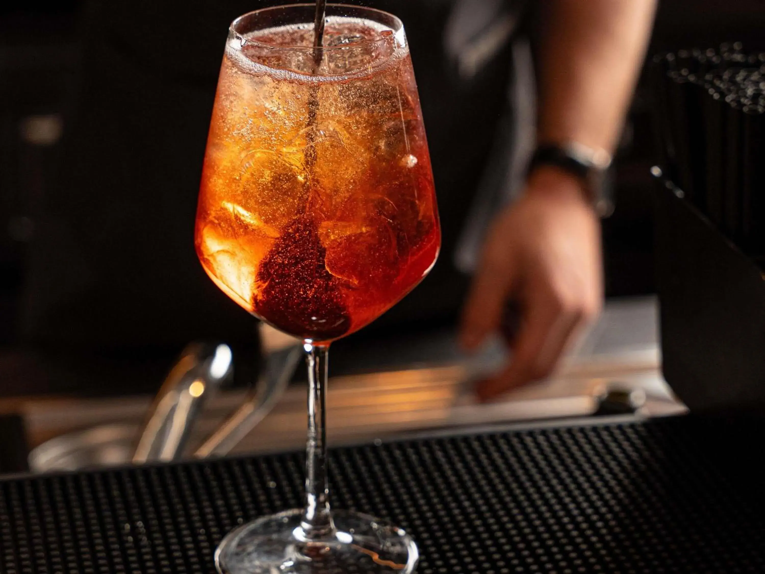 Lounge or bar in Mercure Bologna Centro Lounge or bar in Mercure Bologna Centro