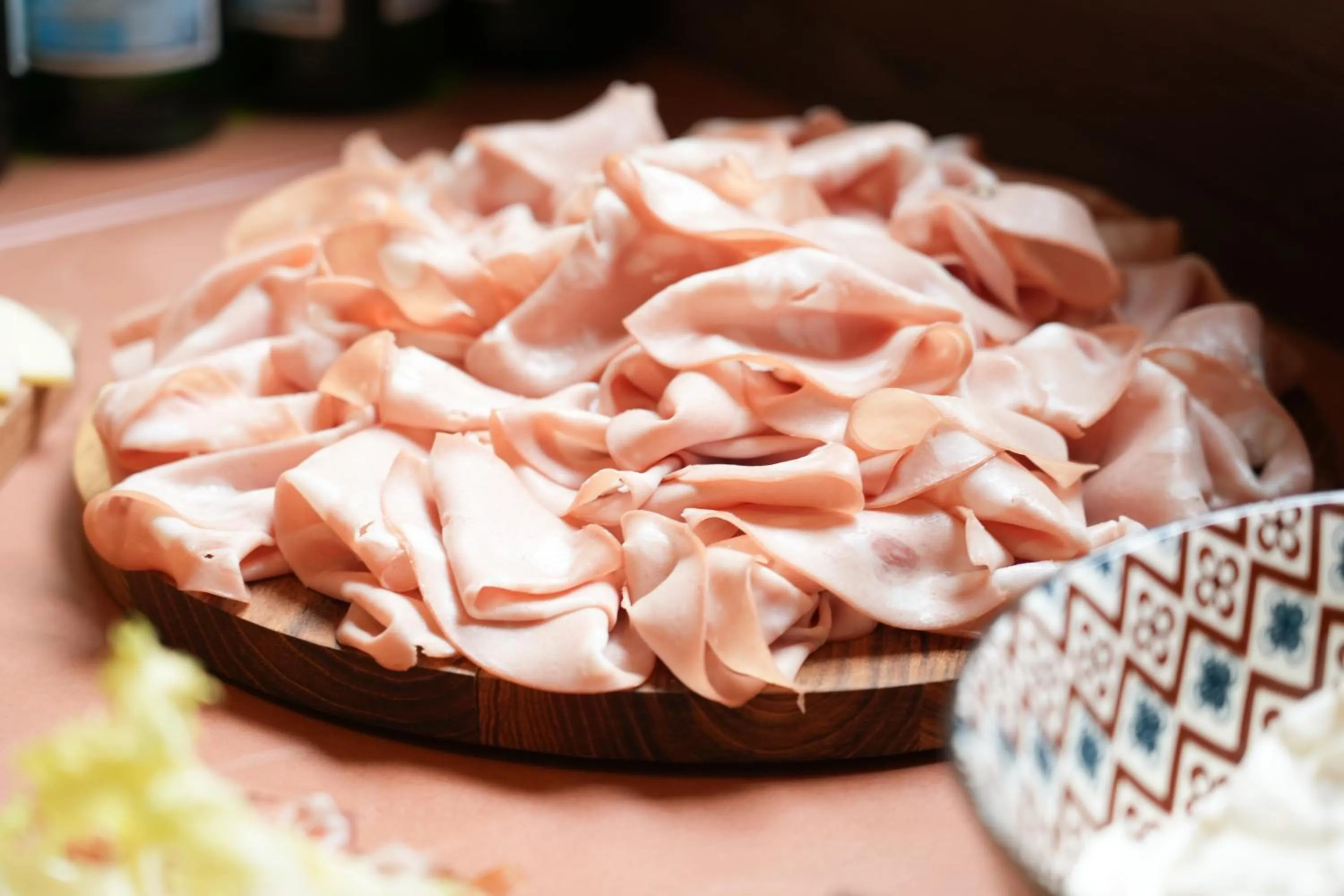 Breakfast in Mercure Bologna Centro