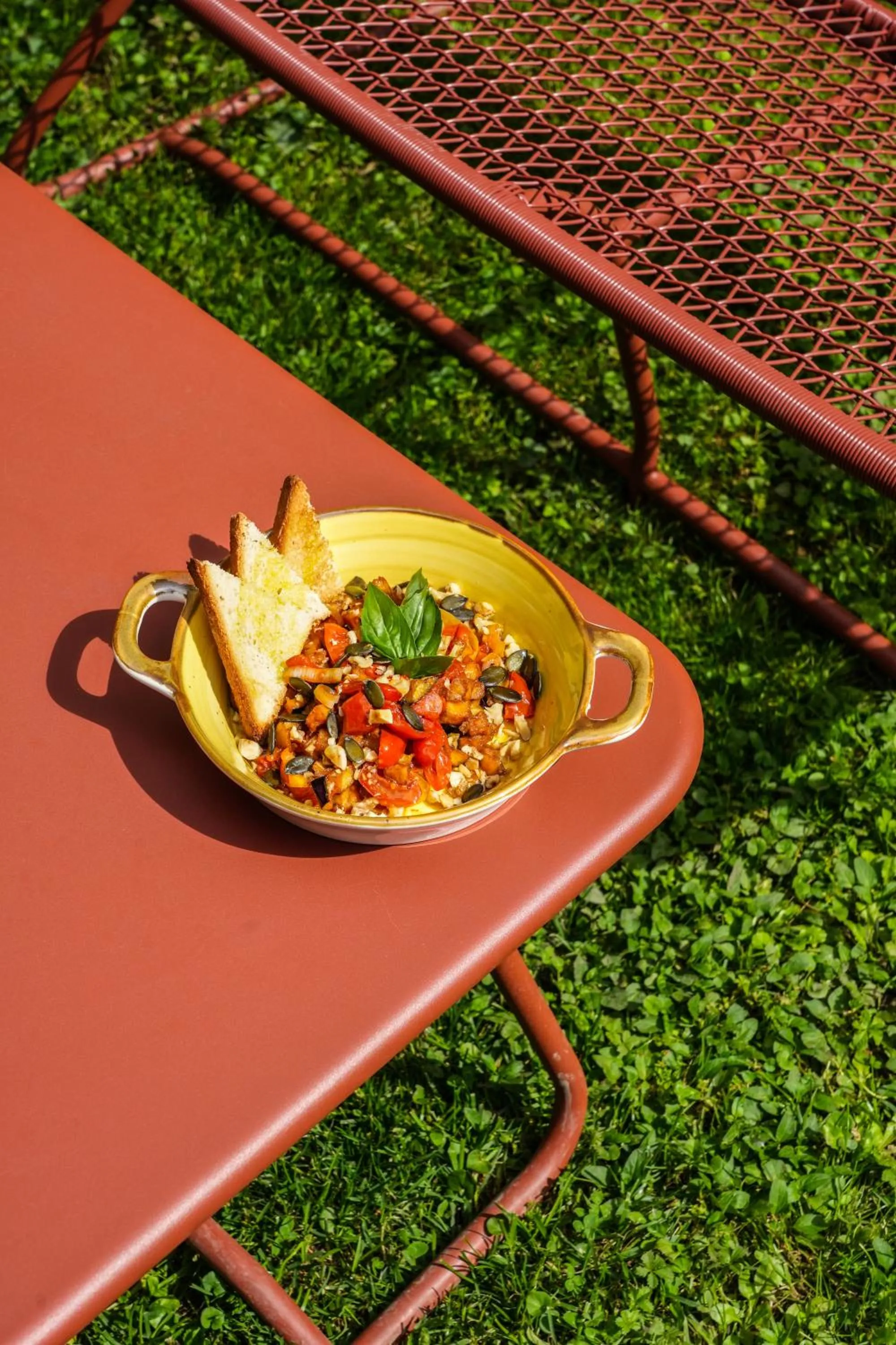 Restaurant/places to eat in Mercure Bologna Centro