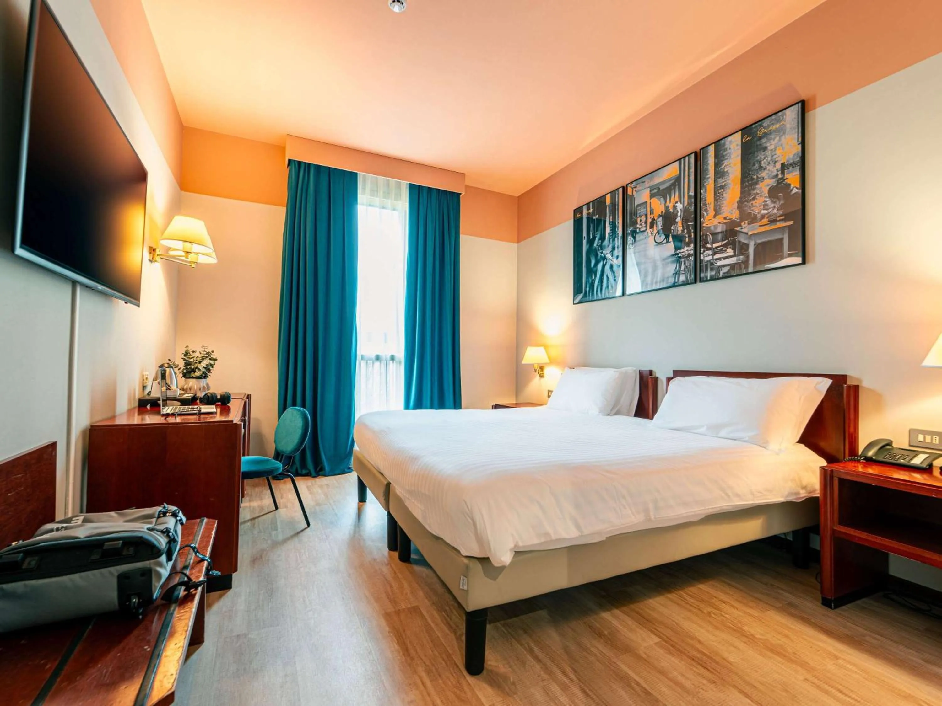 Classic Double Room in Mercure Bologna Centro