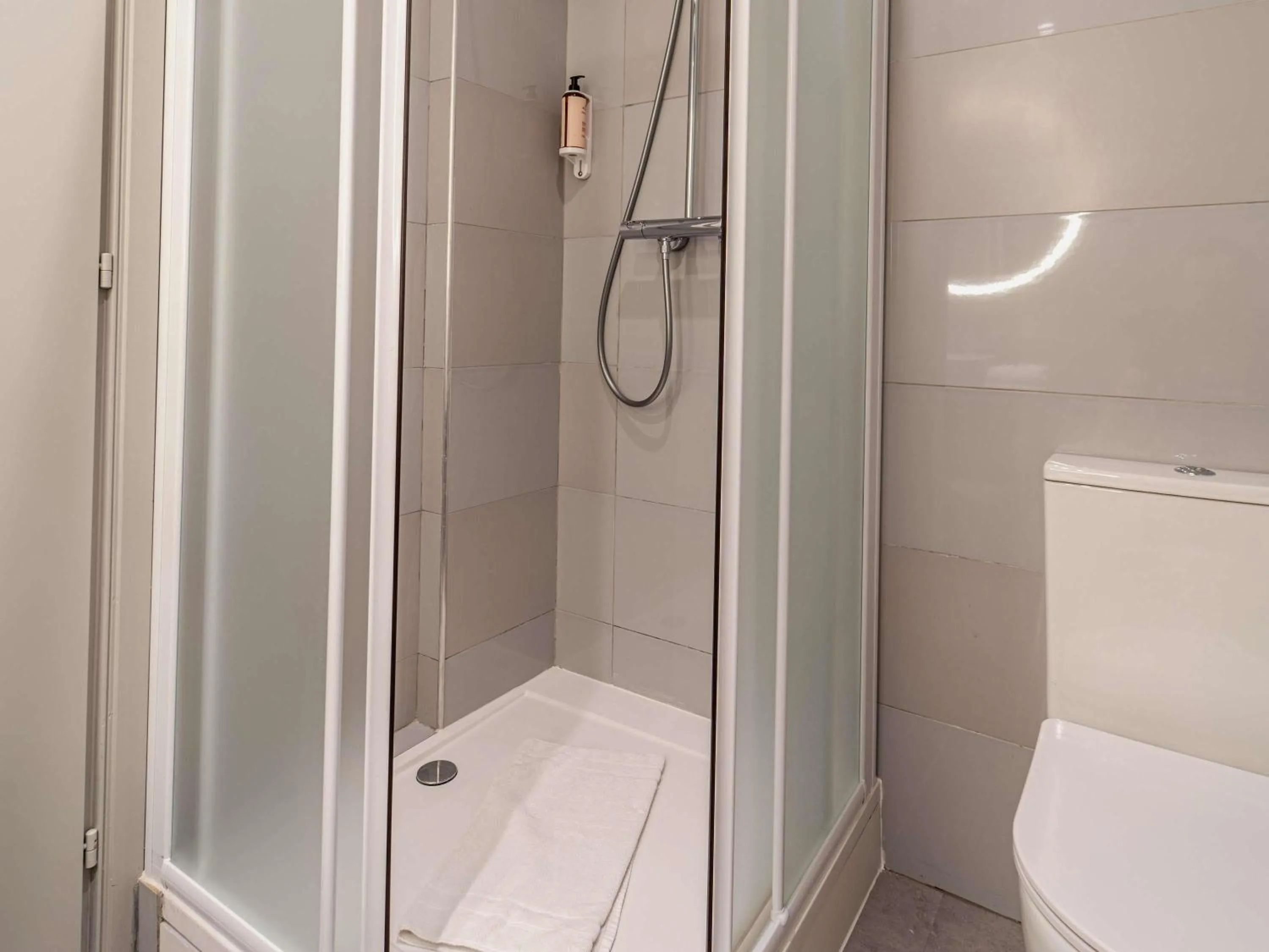 Bedroom in Mercure Bologna Centro