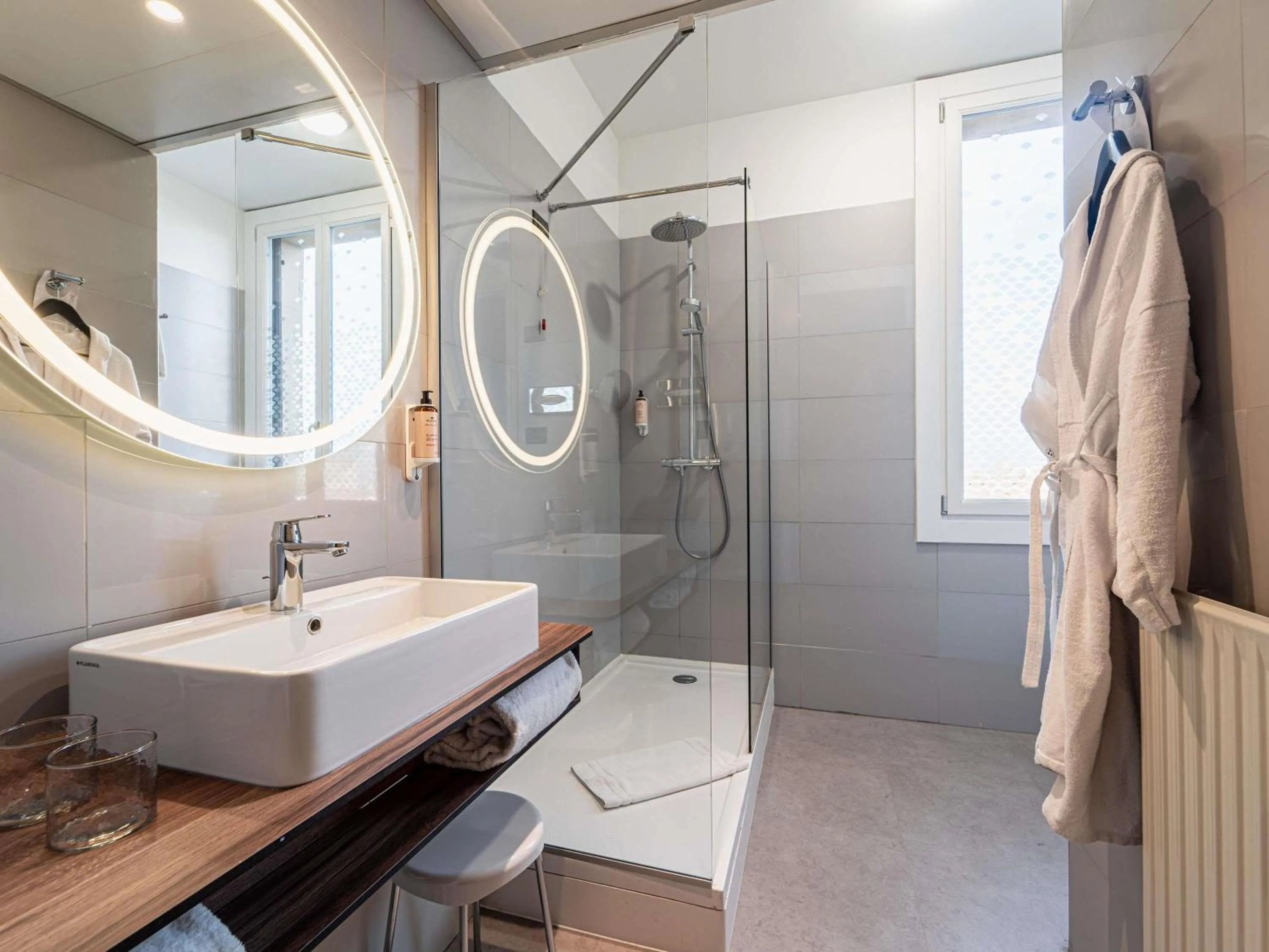 Bedroom in Mercure Bologna Centro