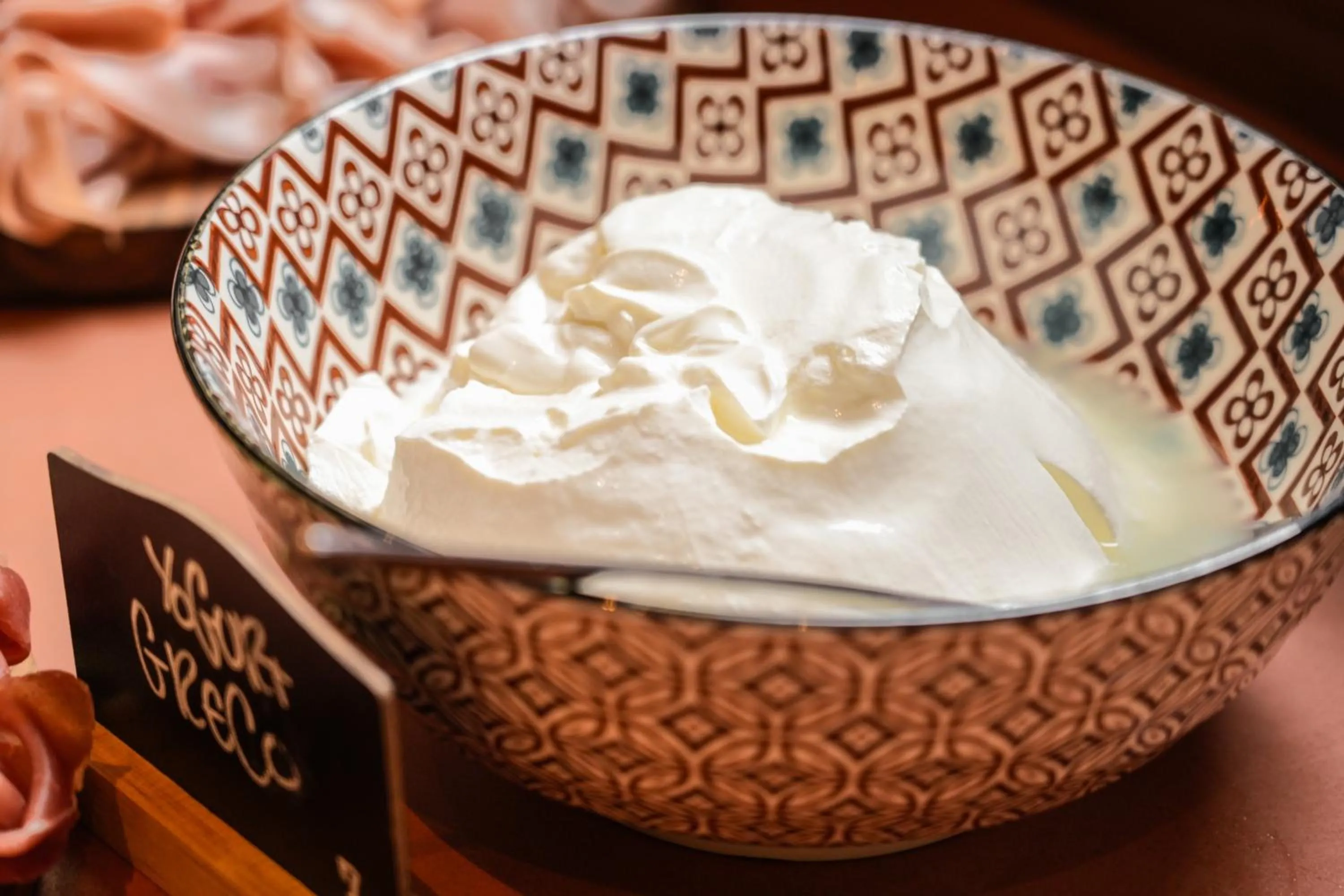 Breakfast in Mercure Bologna Centro