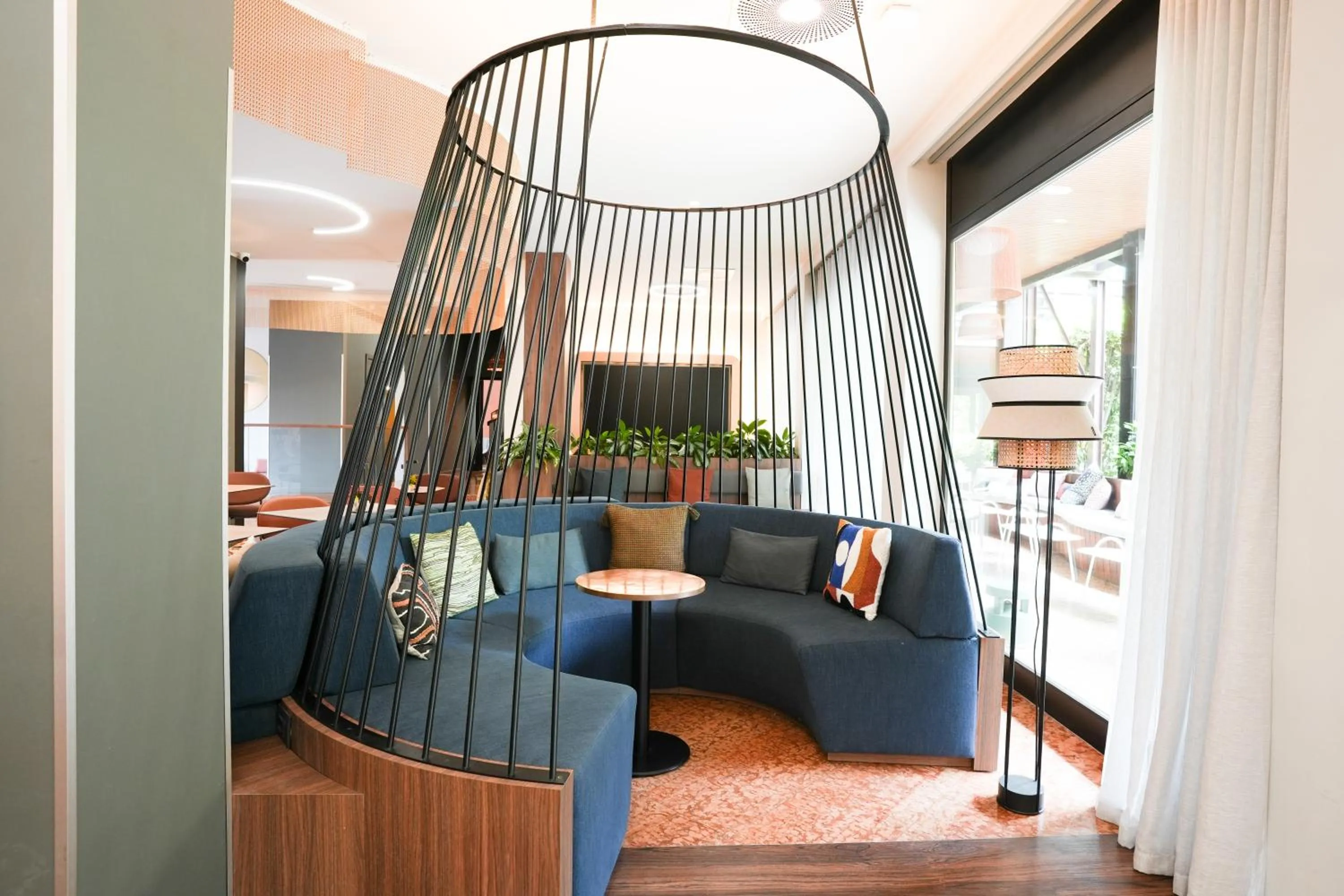 Lounge or bar in Mercure Bologna Centro