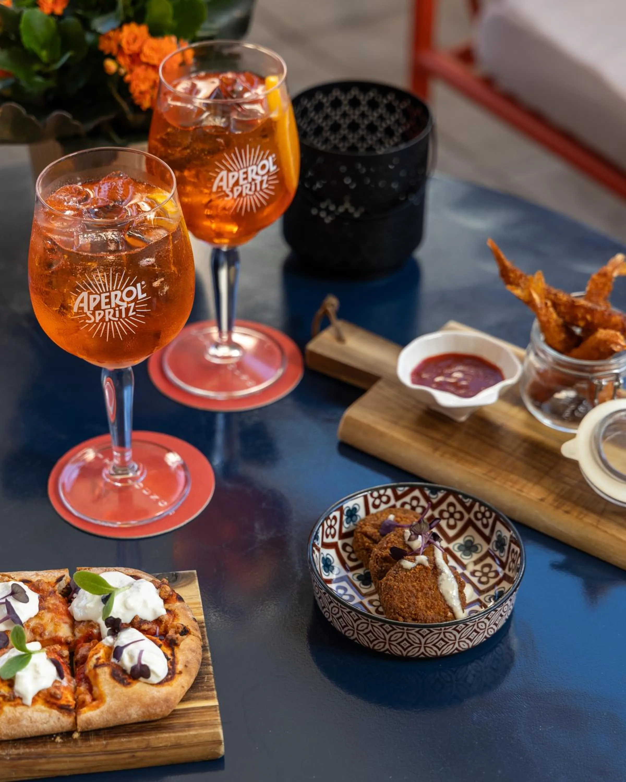 Lounge or bar in Hilton Garden Inn Florence Novoli