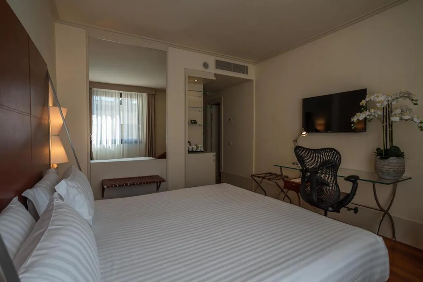 Bed in Hilton Garden Inn Florence Novoli