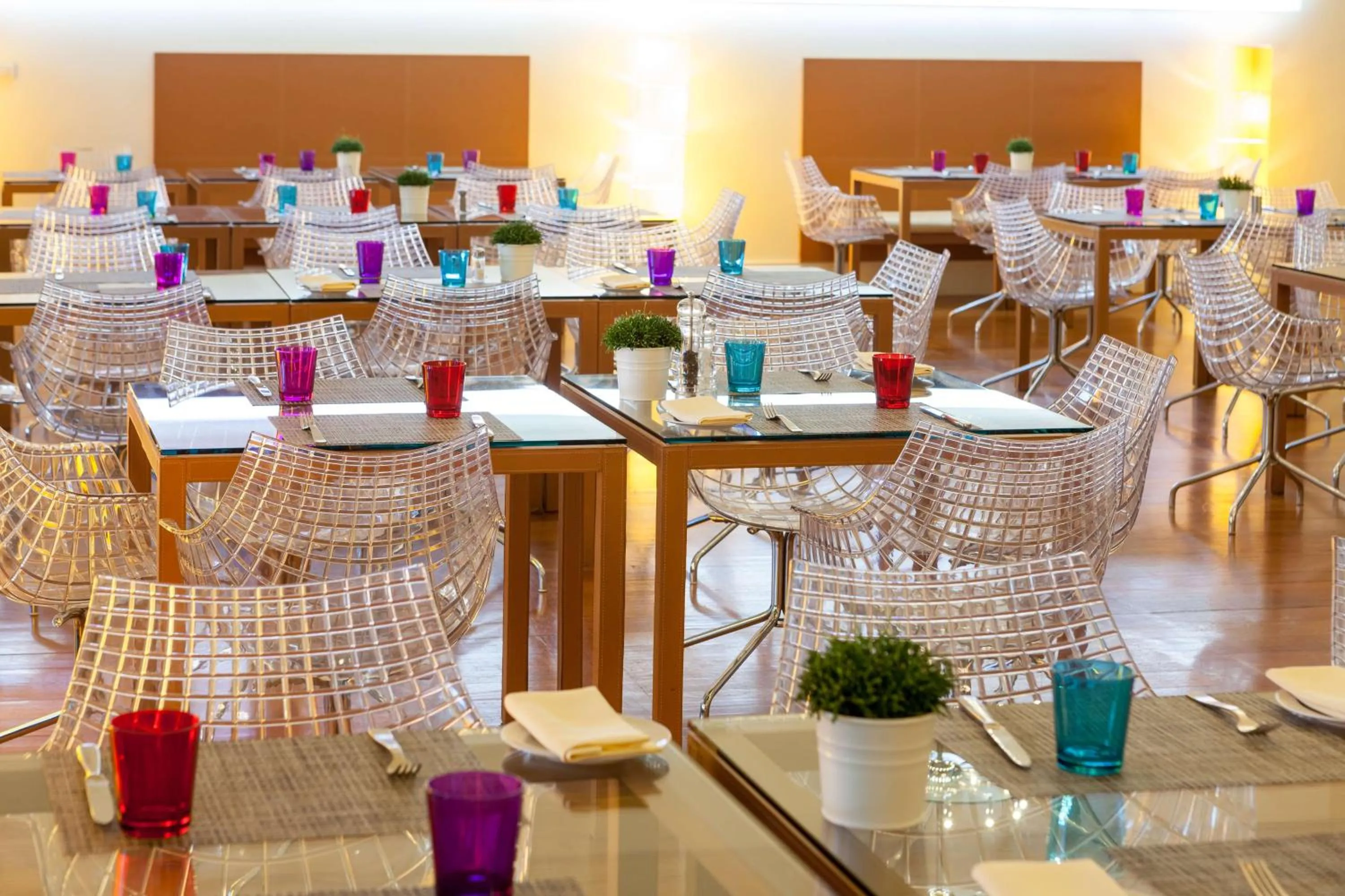 Restaurant/places to eat in Hilton Garden Inn Florence Novoli