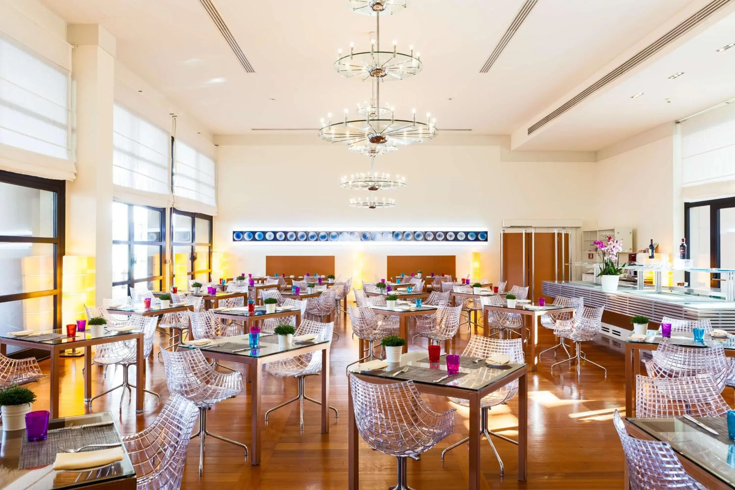 Restaurant/places to eat in Hilton Garden Inn Florence Novoli Restaurant/places to eat in Hilton Garden Inn Florence Novoli