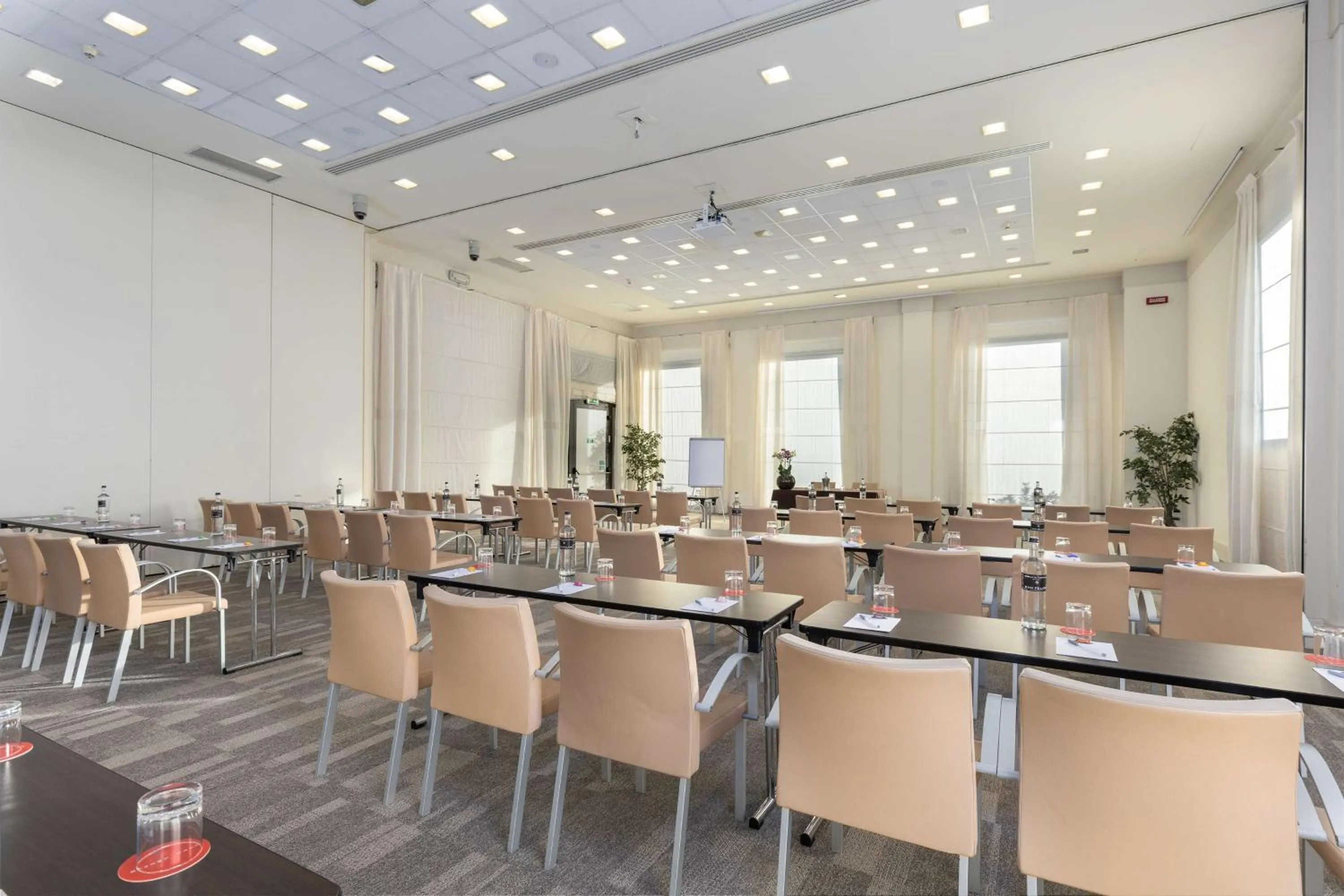 Meeting/conference room in Hilton Garden Inn Florence Novoli