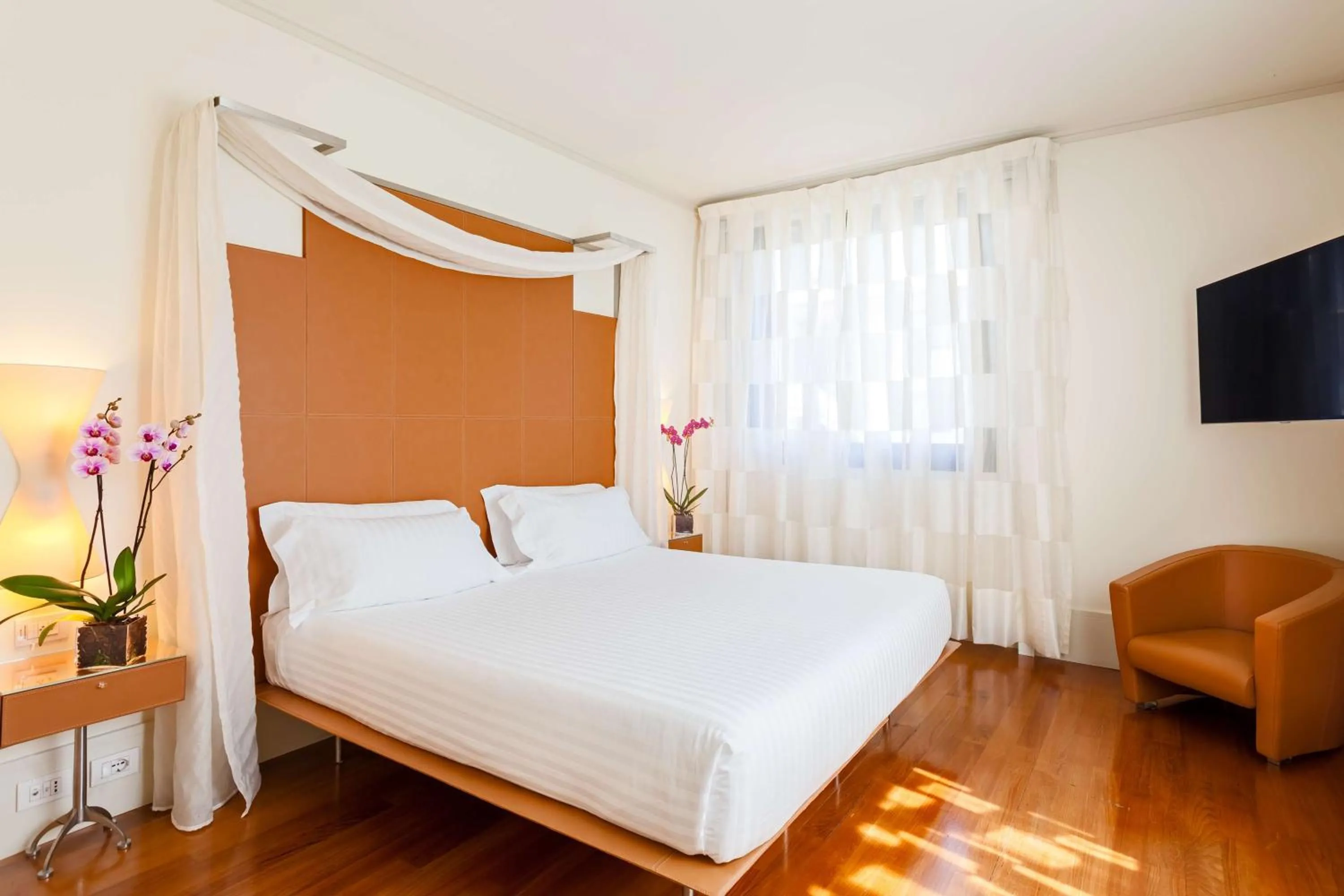 Bed in Hilton Garden Inn Florence Novoli