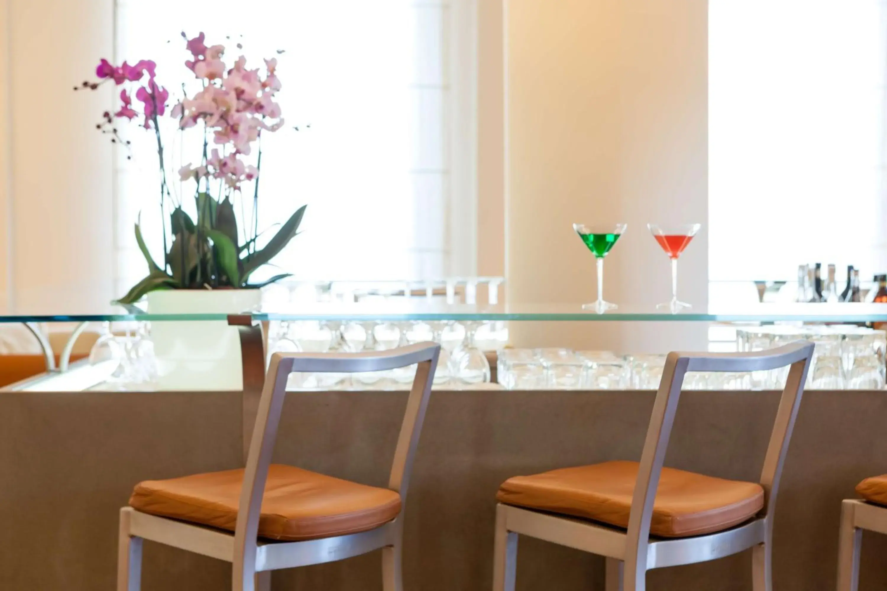 Lounge or bar in Hilton Garden Inn Florence Novoli Lounge or bar in Hilton Garden Inn Florence Novoli