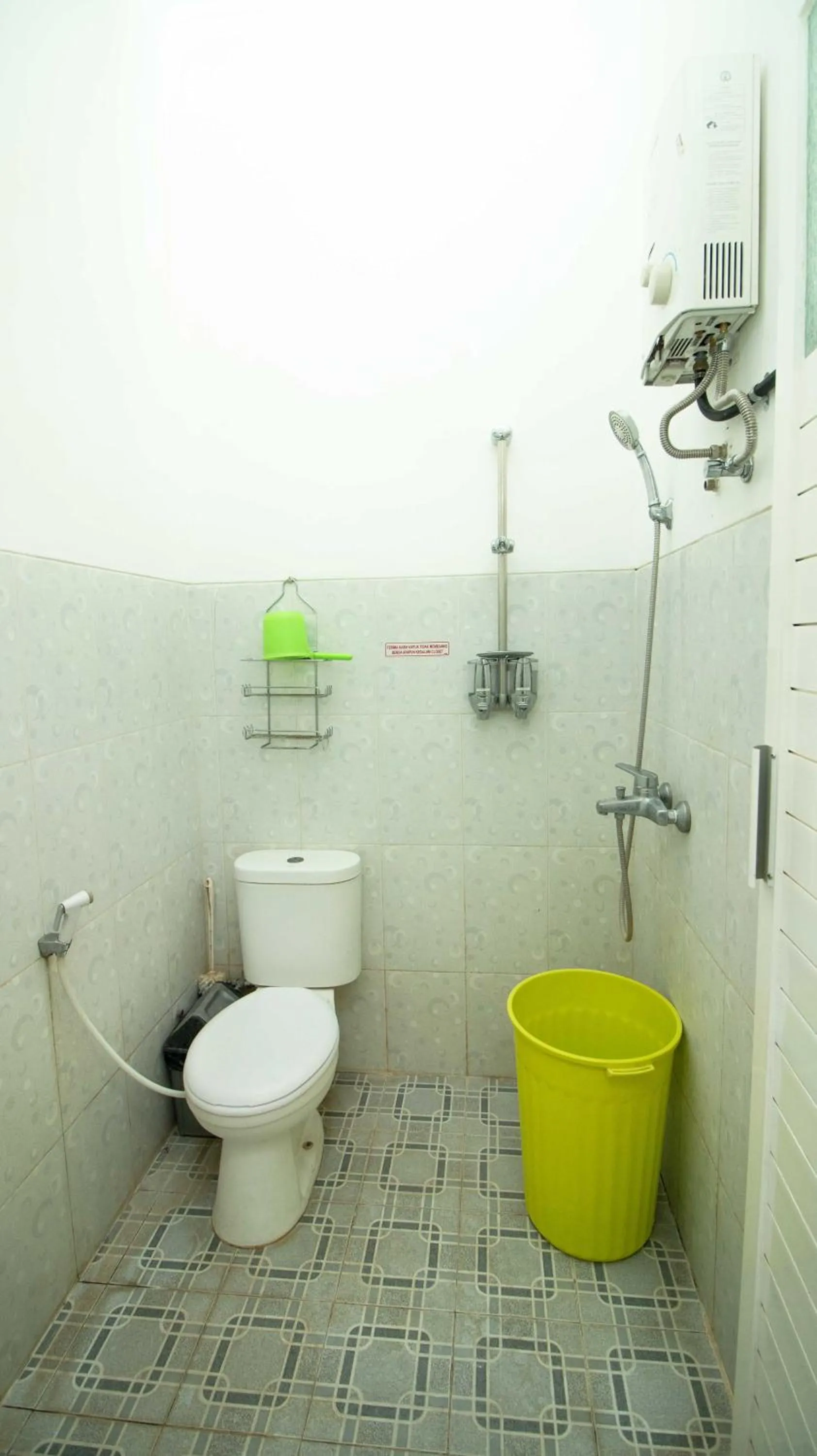 Bathroom in Villa El Nino 5 Bedroom dengan Rooftop Mountain View