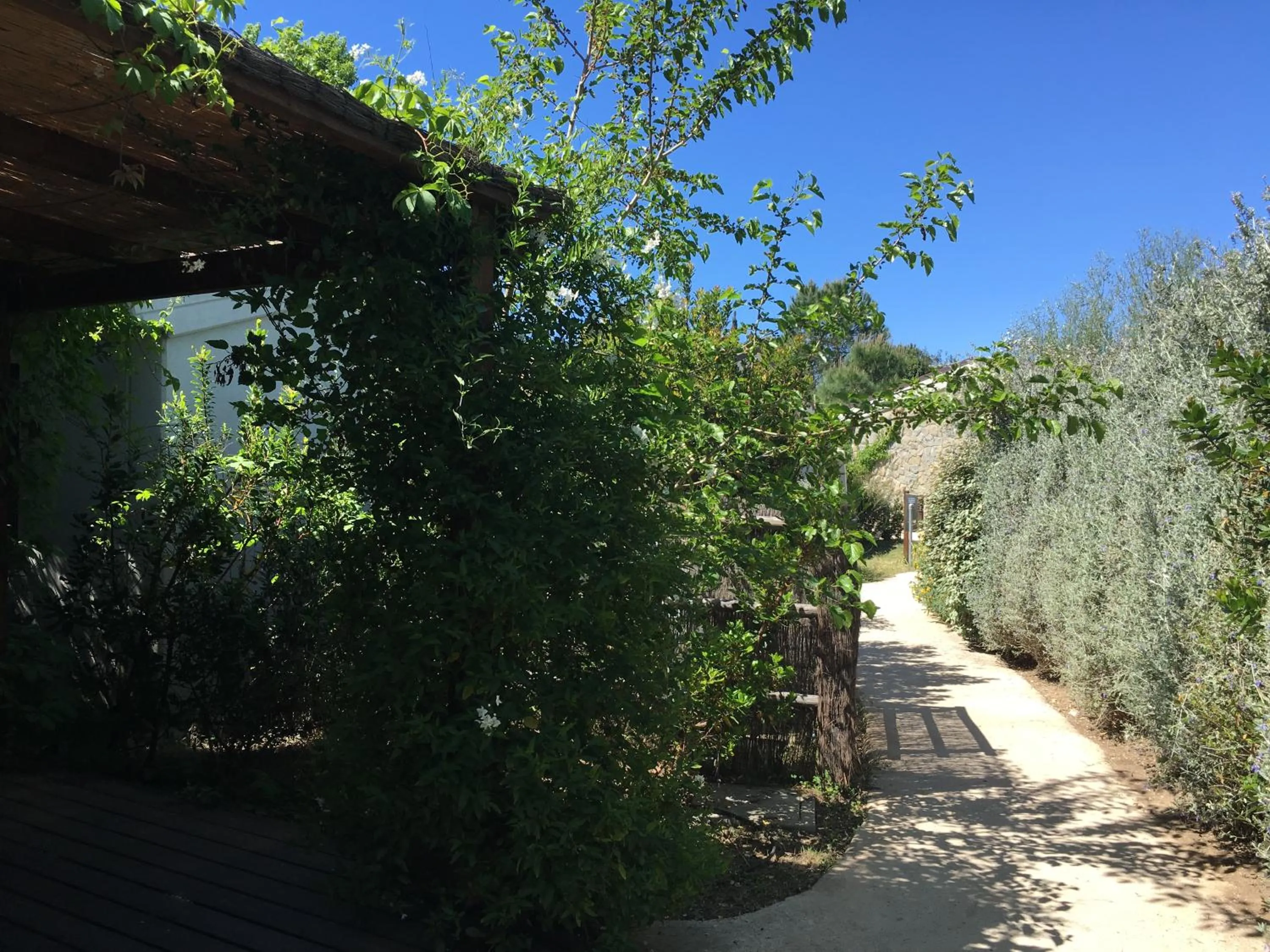 Day in Camping Village Rocchette