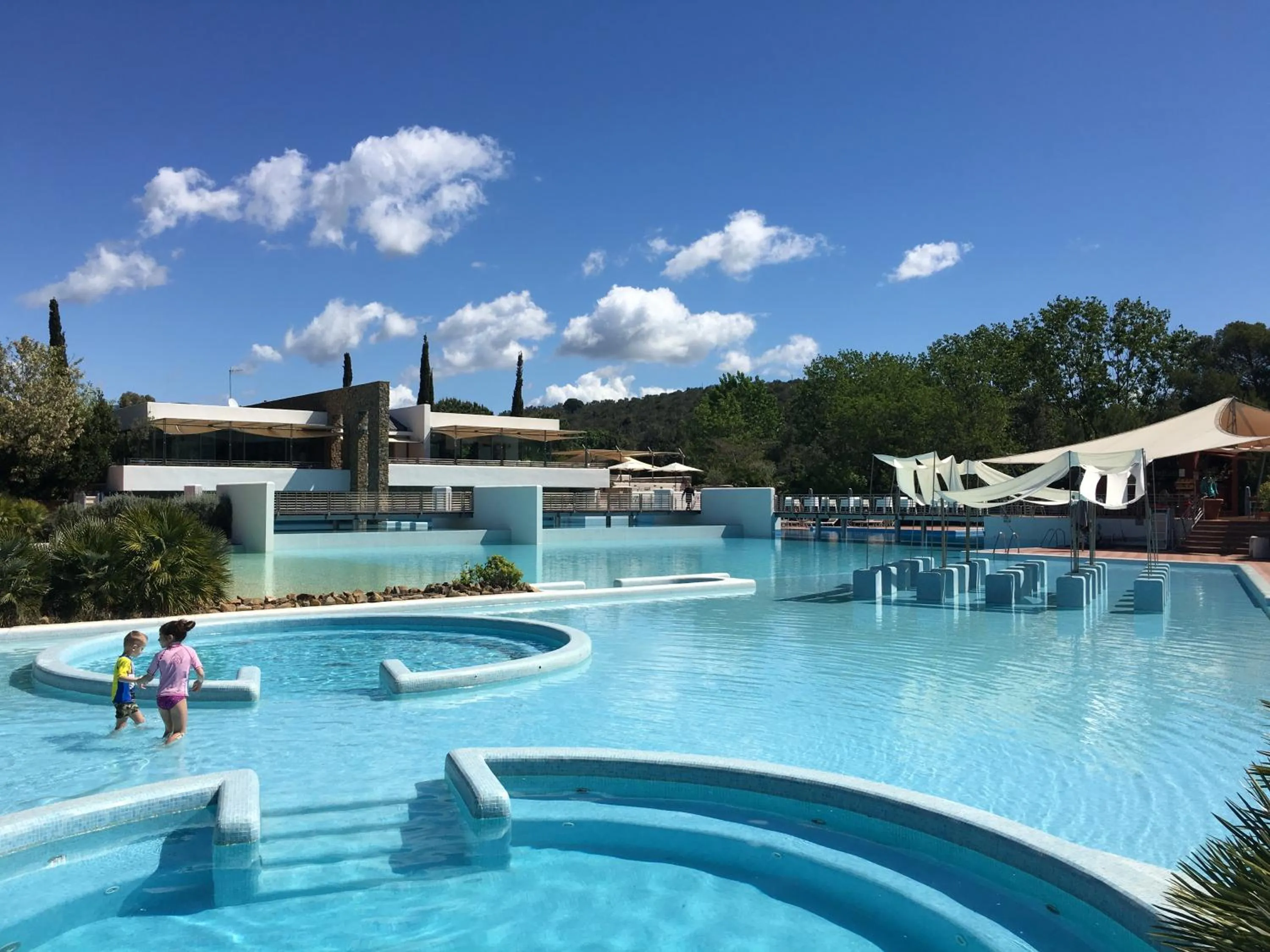 Day in Camping Village Rocchette