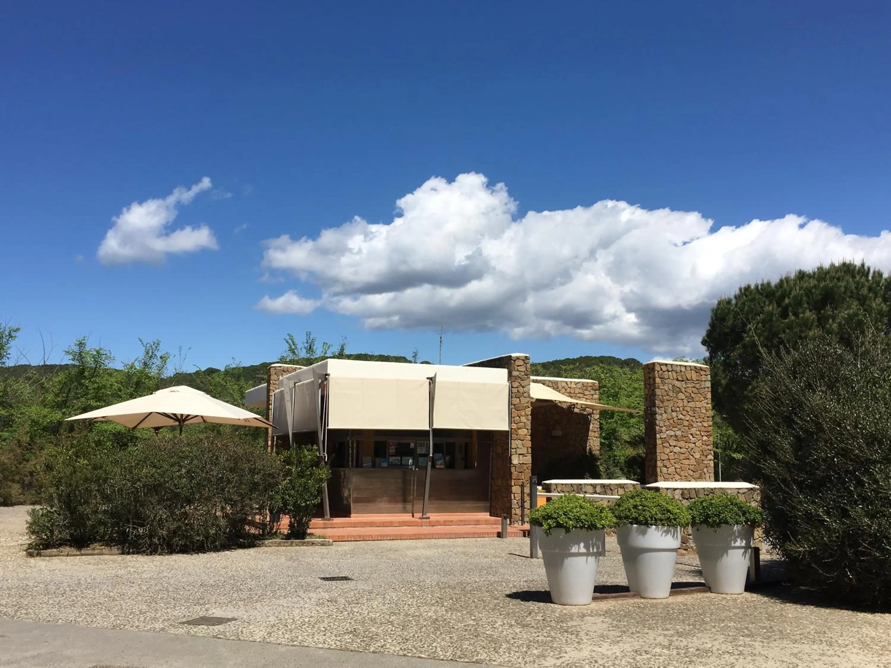 Day in Camping Village Rocchette