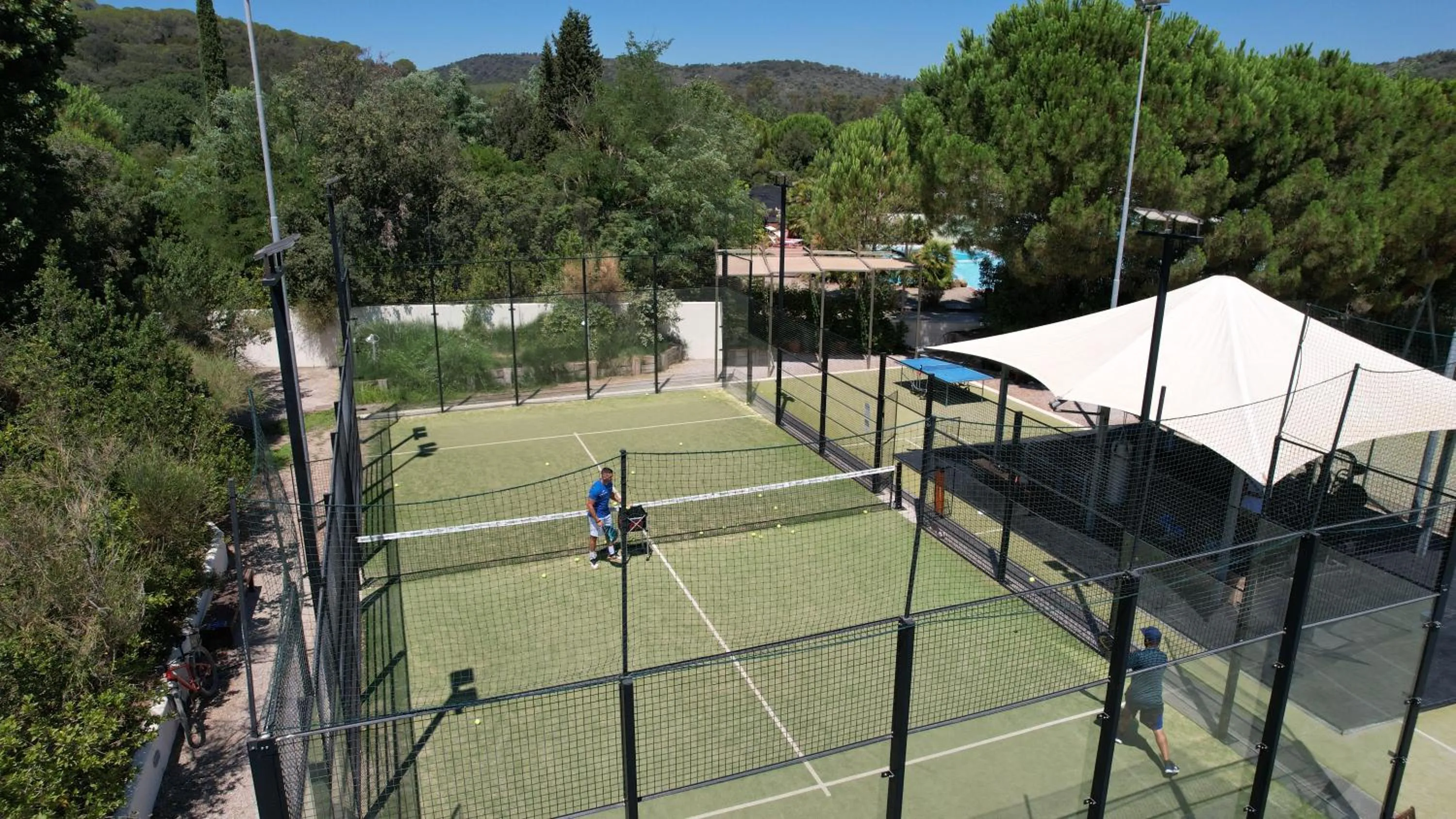 Day in Camping Village Rocchette