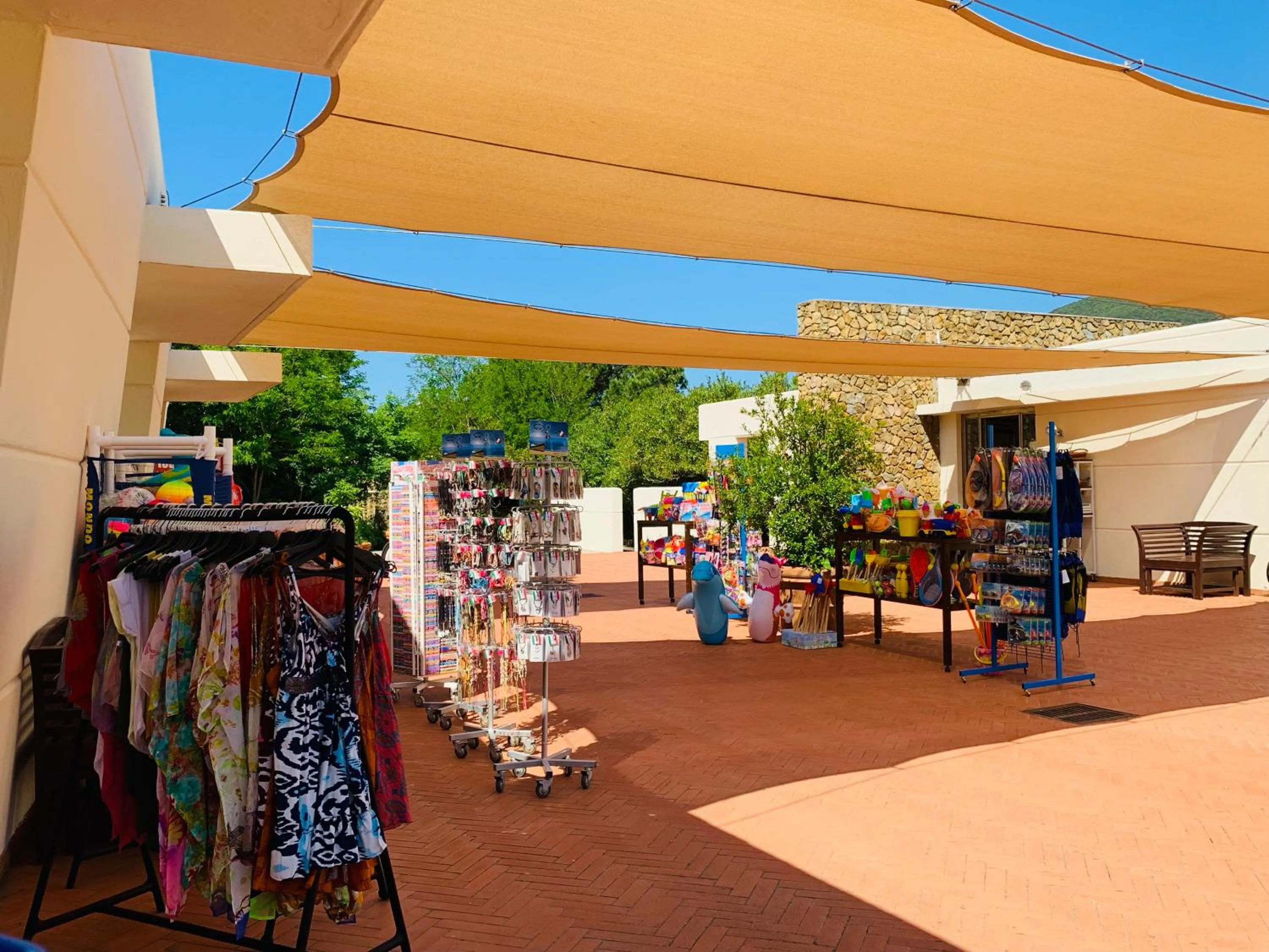 Day in Camping Village Rocchette