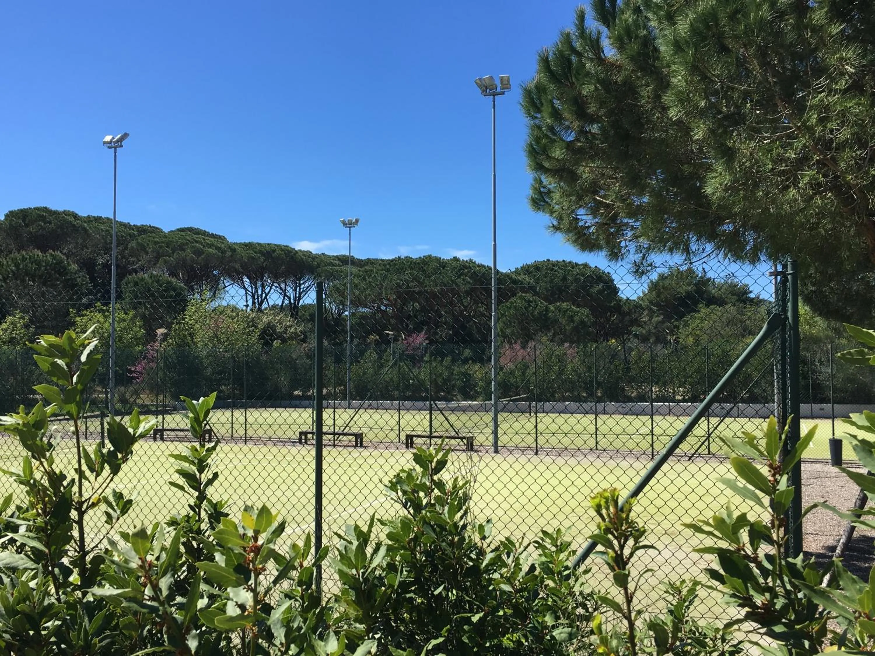 Day in Camping Village Rocchette