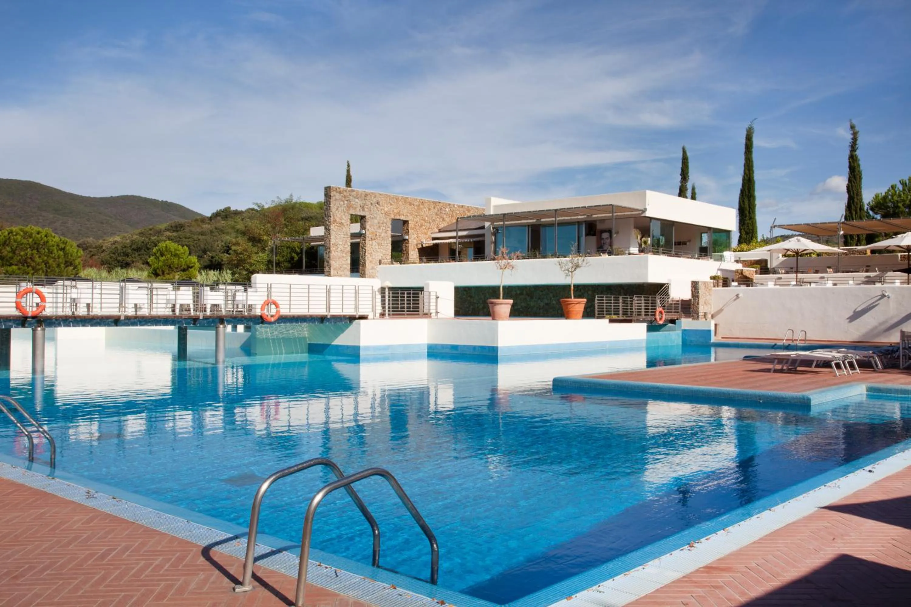 Restaurant/places to eat in Camping Village Rocchette