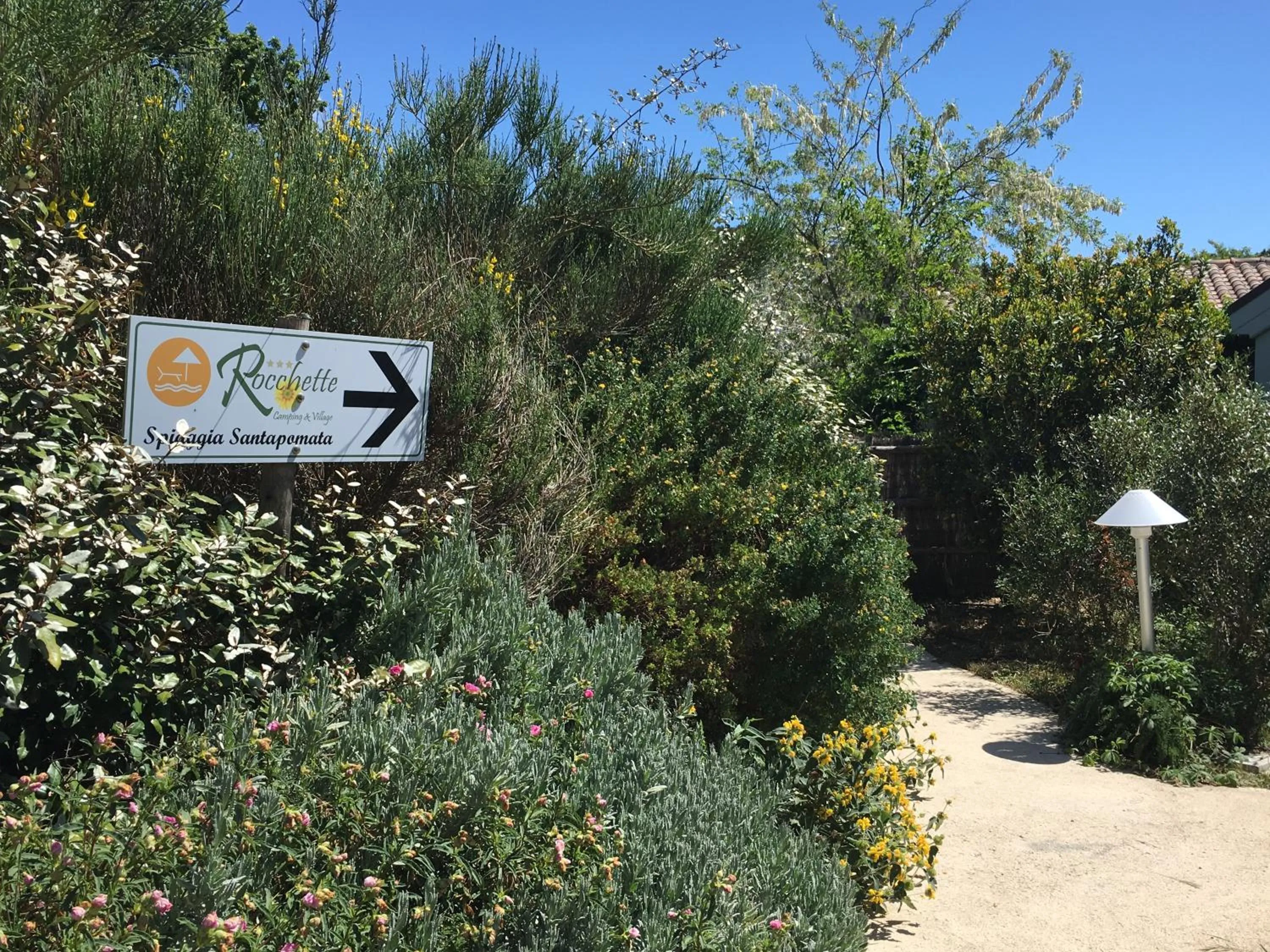 Property logo or sign in Camping Village Rocchette