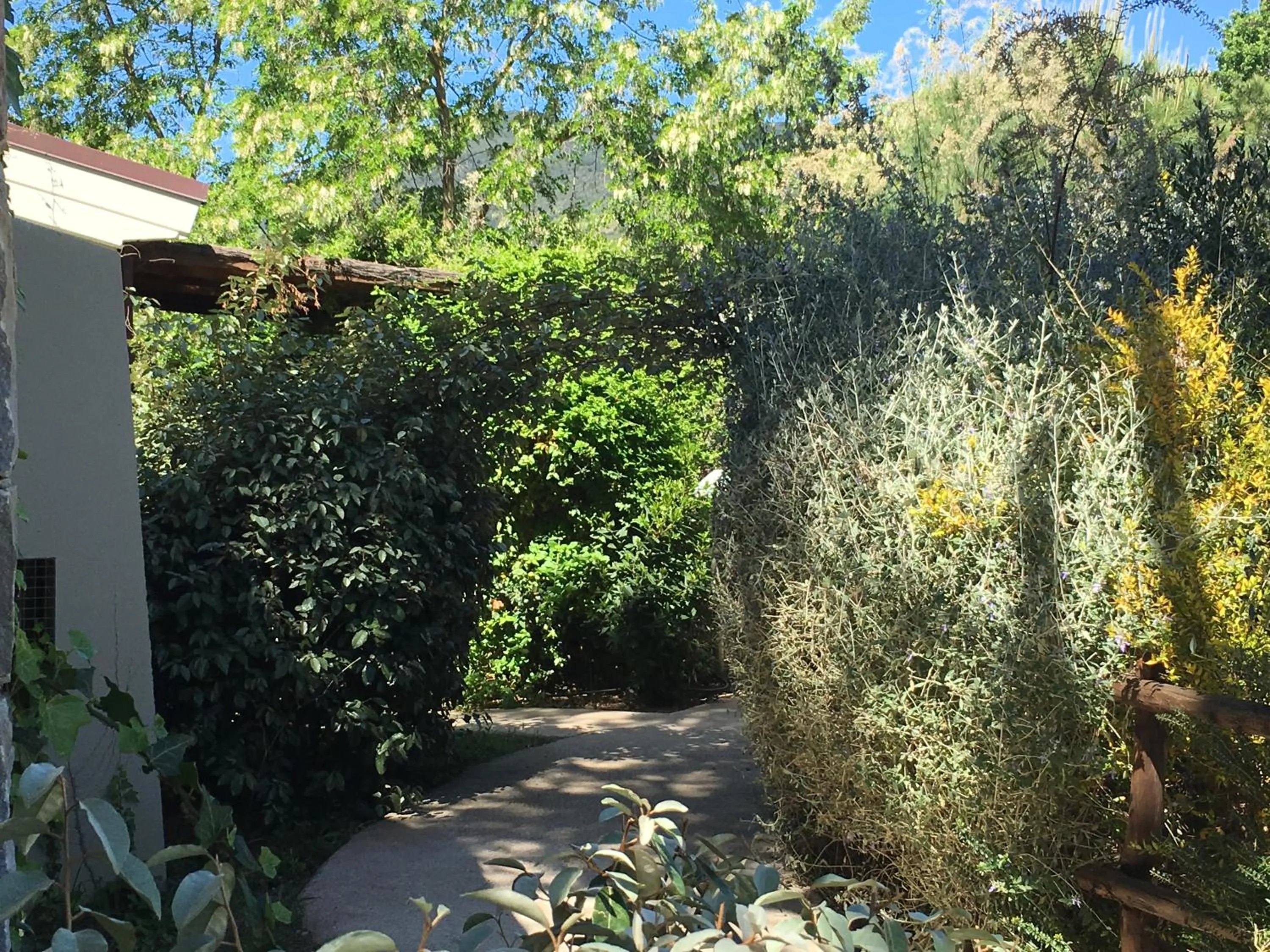 Day in Camping Village Rocchette