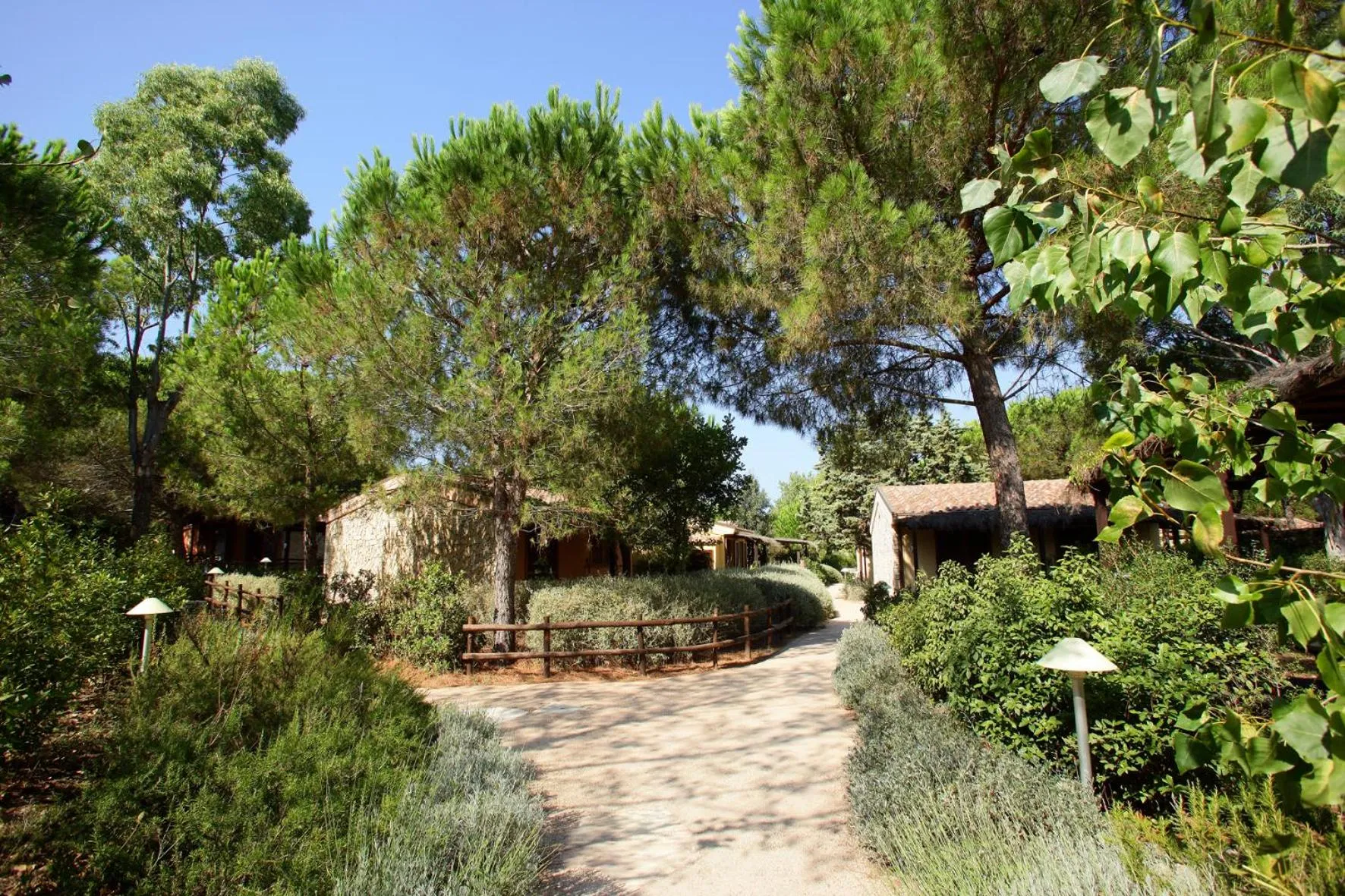 Day in Camping Village Rocchette