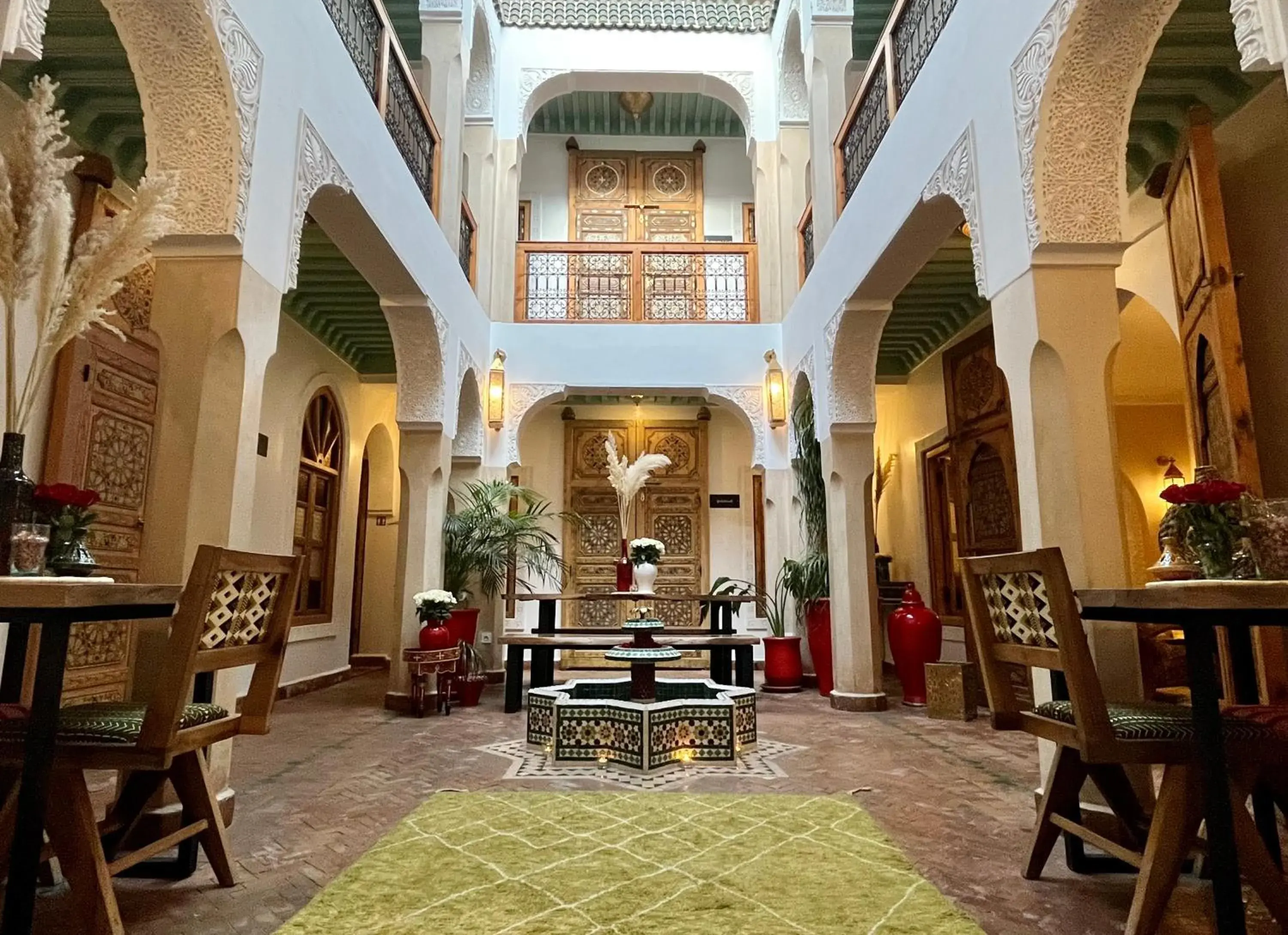 Riad Dar Fanny Riad Dar Fanny