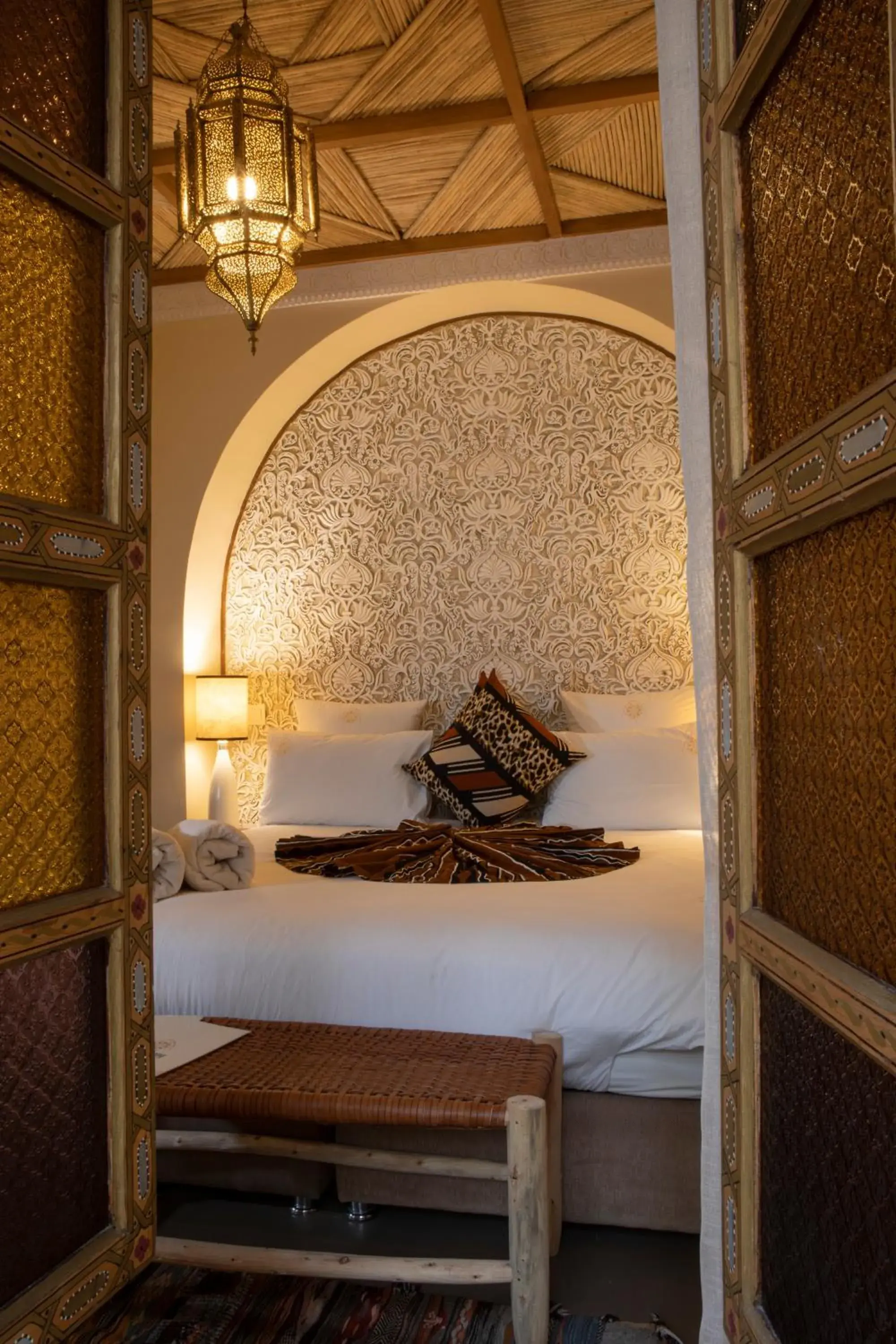 Superior King Room - single occupancy in Riad Dar Fanny Superior King Room - single occupancy in Riad Dar Fanny