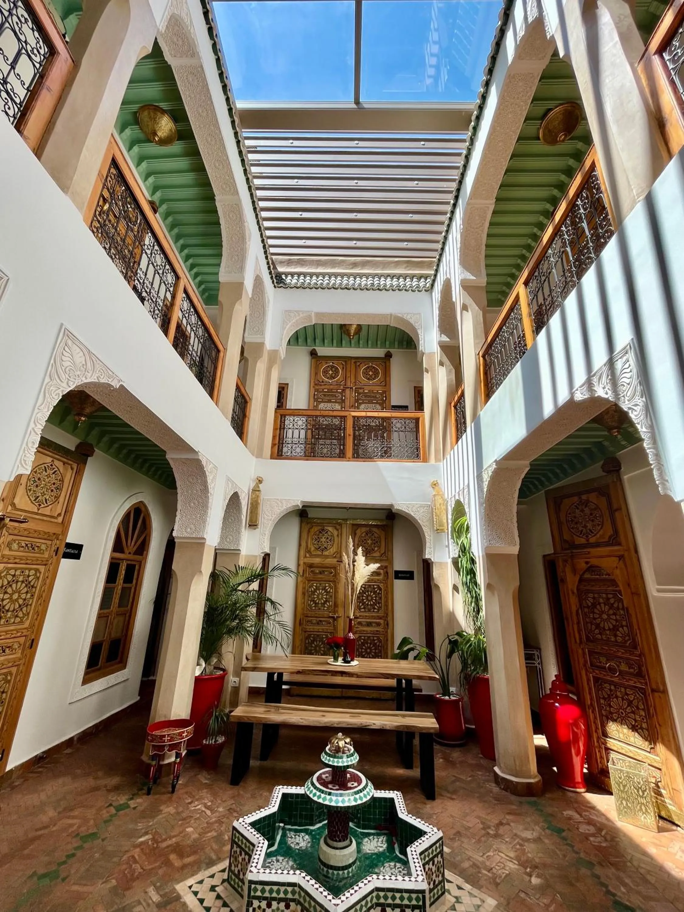 Riad Dar Fanny