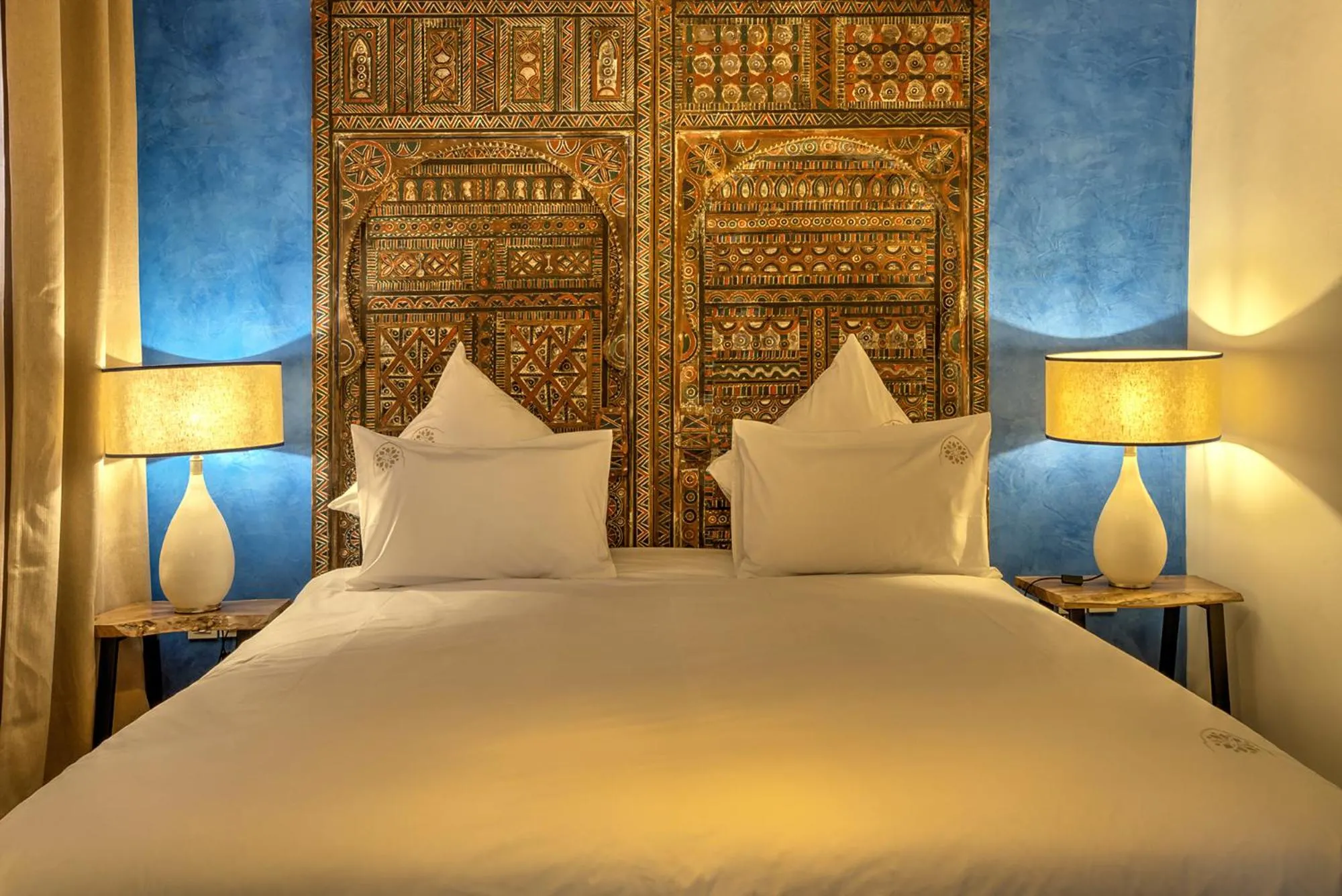 Bedroom, Bed in Riad Dar Fanny