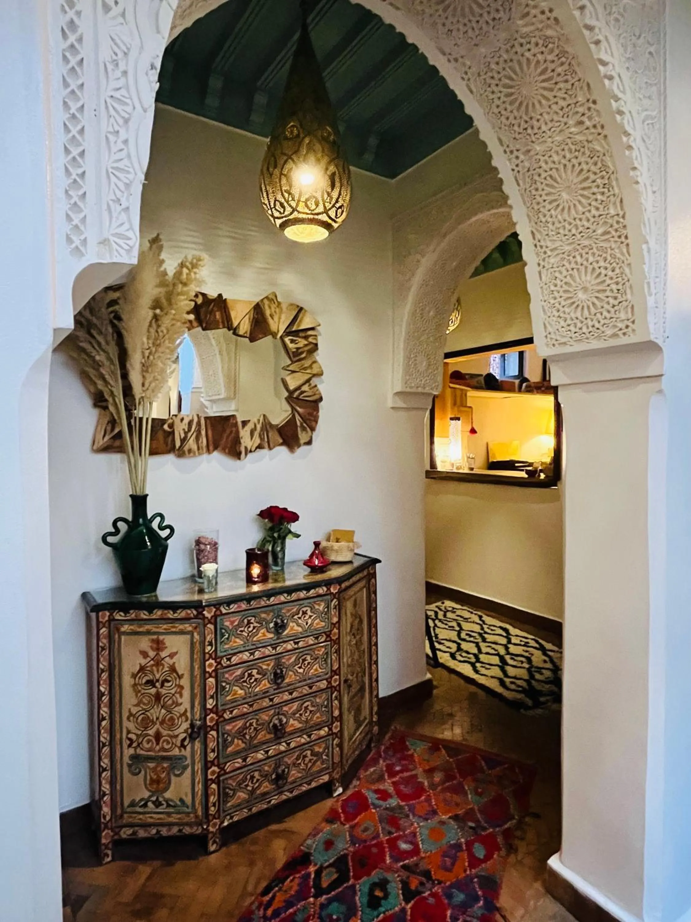 Property building in Riad Dar Fanny