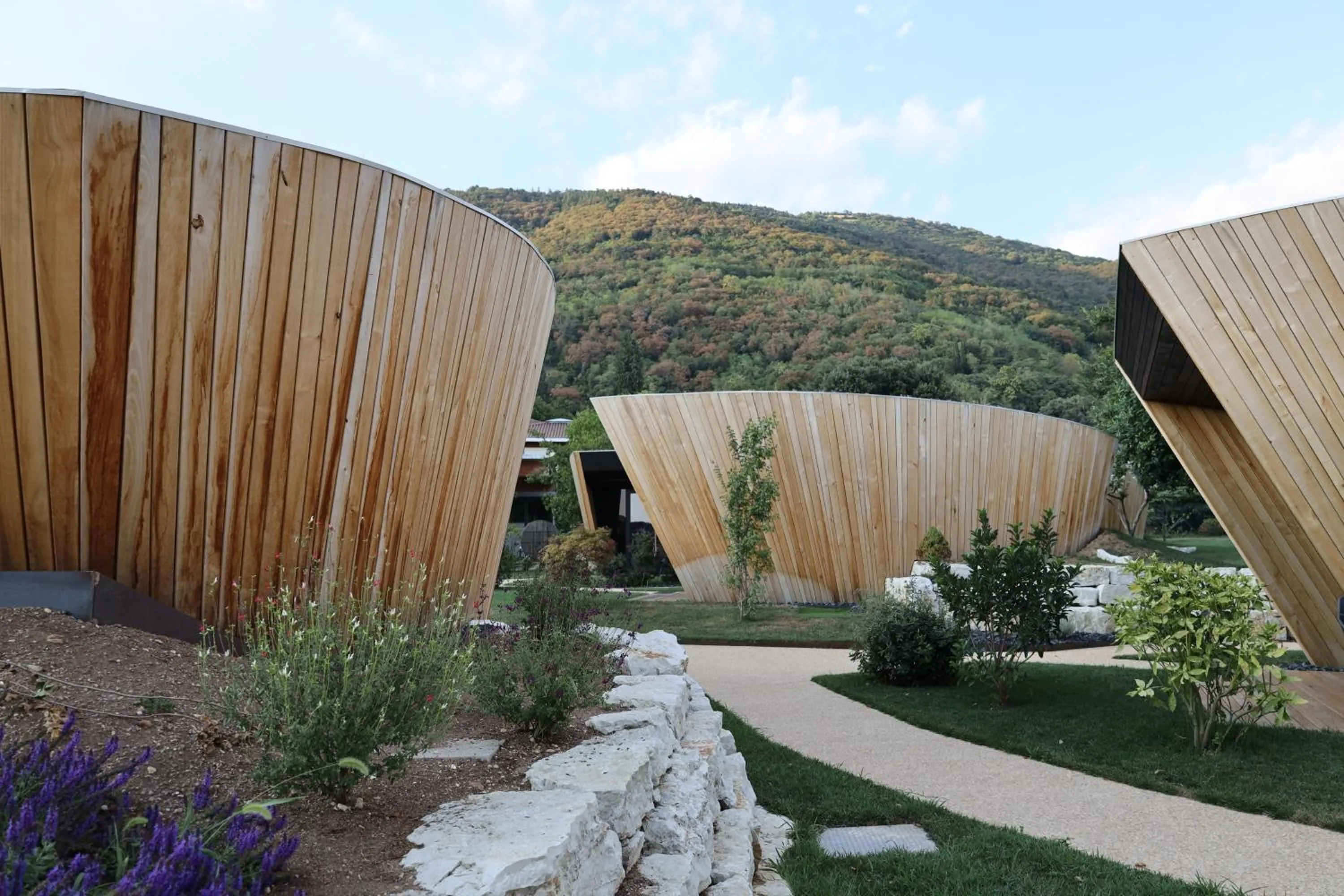 Garden in Roggia dei Cedri