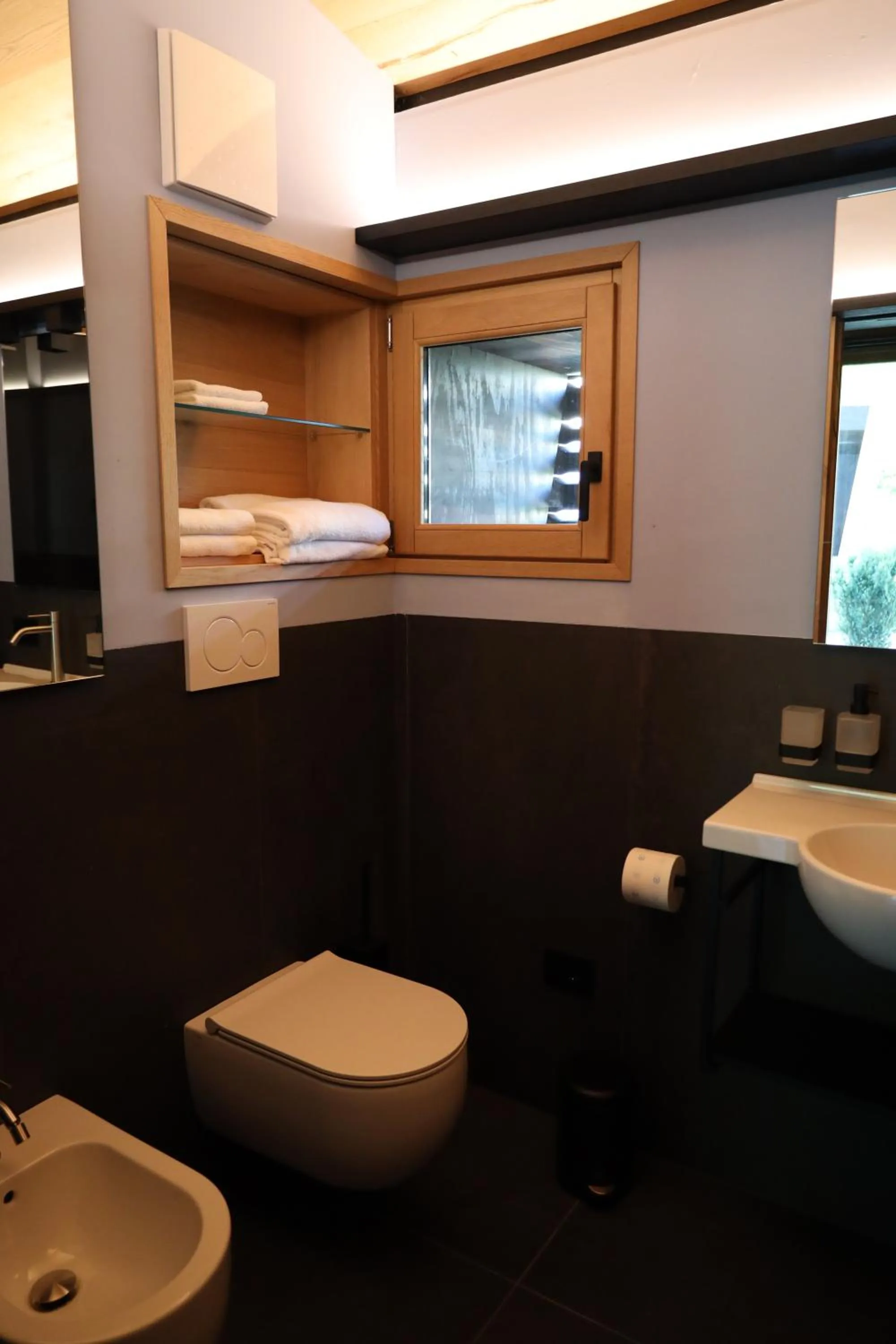 Bathroom in Roggia dei Cedri