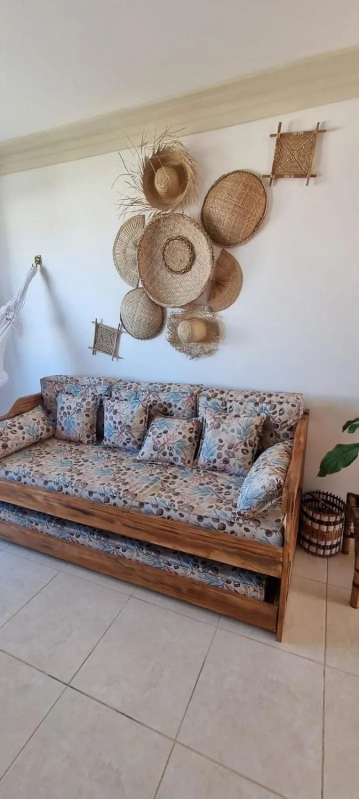Apartamento à beira-mar: ideal para famílias .