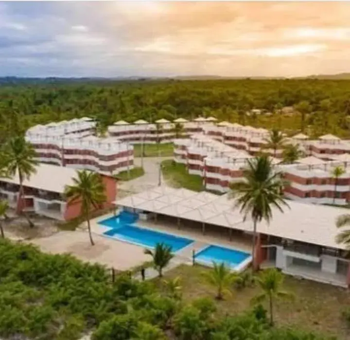 Apartamento à beira-mar: ideal para famílias . Apartamento à beira-mar: ideal para famílias .
