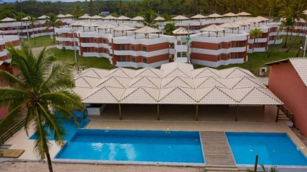 Apartamento à beira-mar: ideal para famílias .