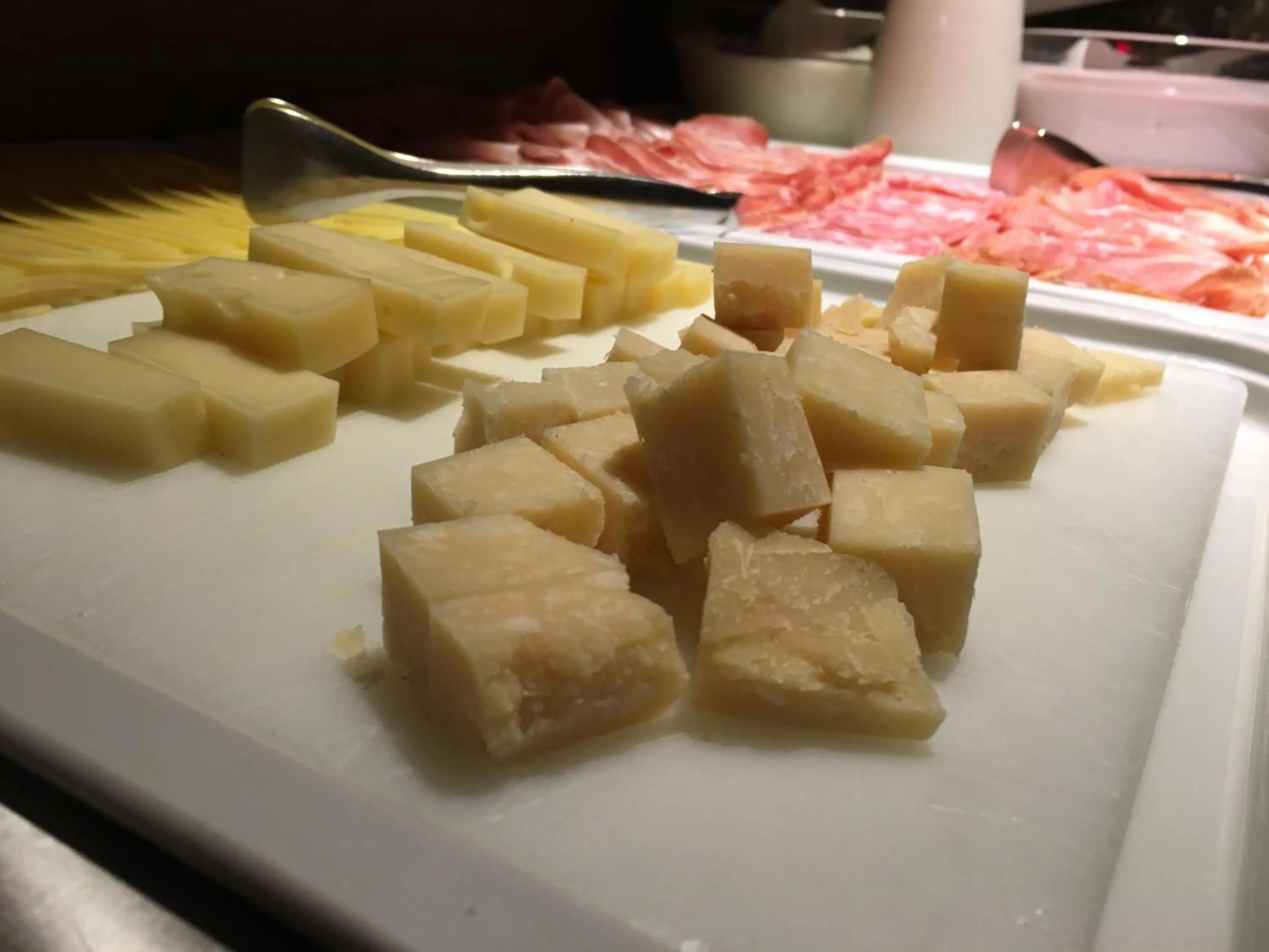 Food in Park Hotel Il Vigneto