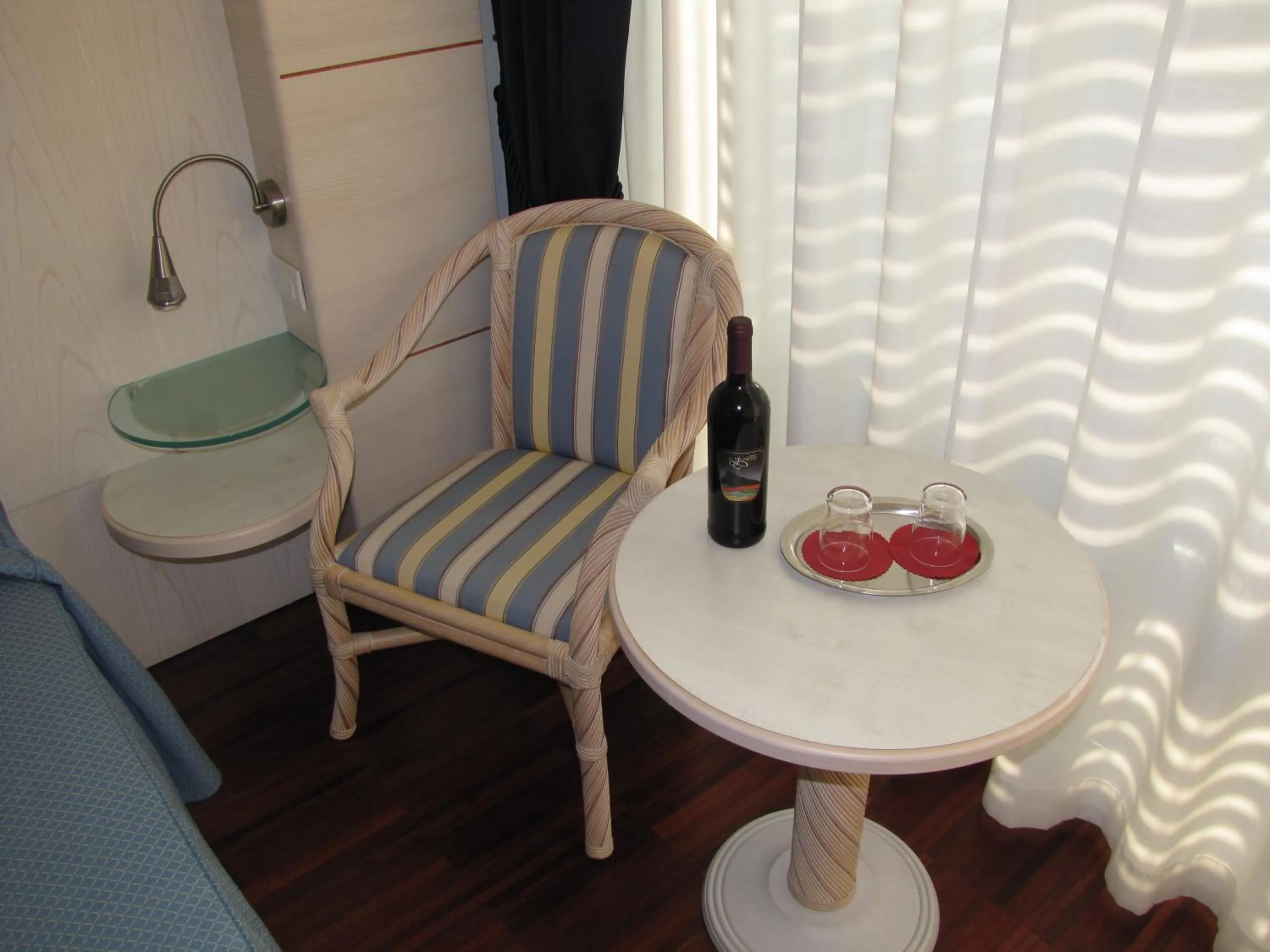 Photo of the whole room in Park Hotel Il Vigneto