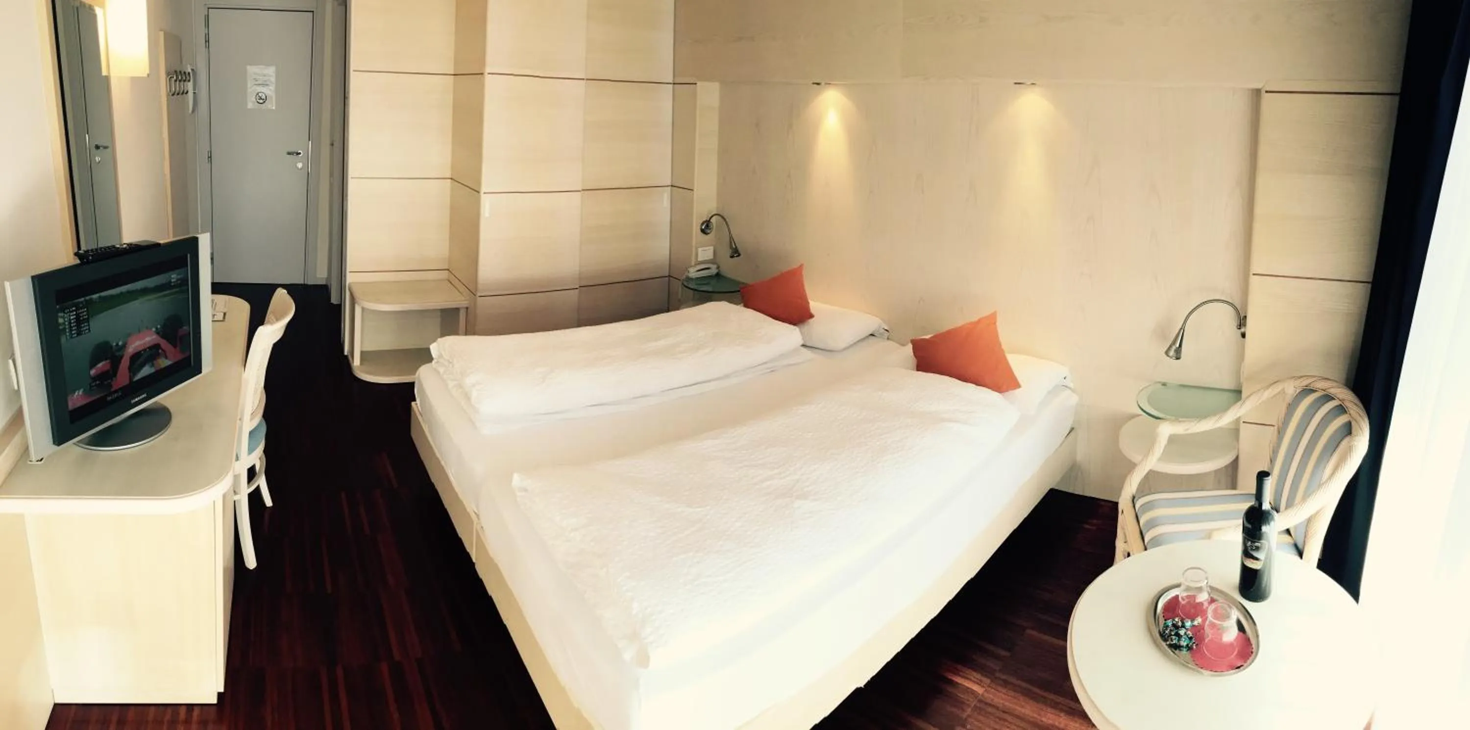 Photo of the whole room, Bed in Park Hotel Il Vigneto