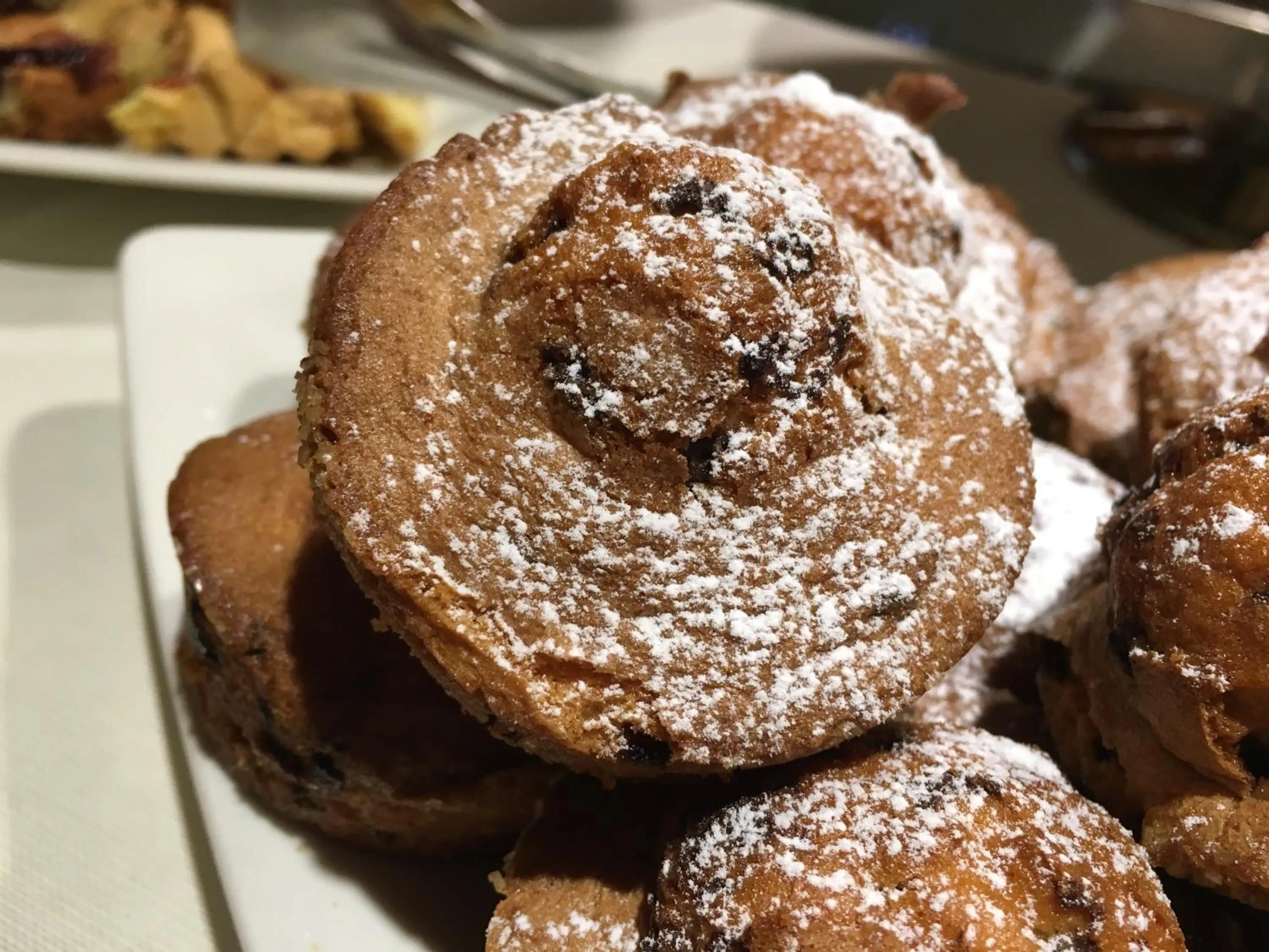 Food in Park Hotel Il Vigneto