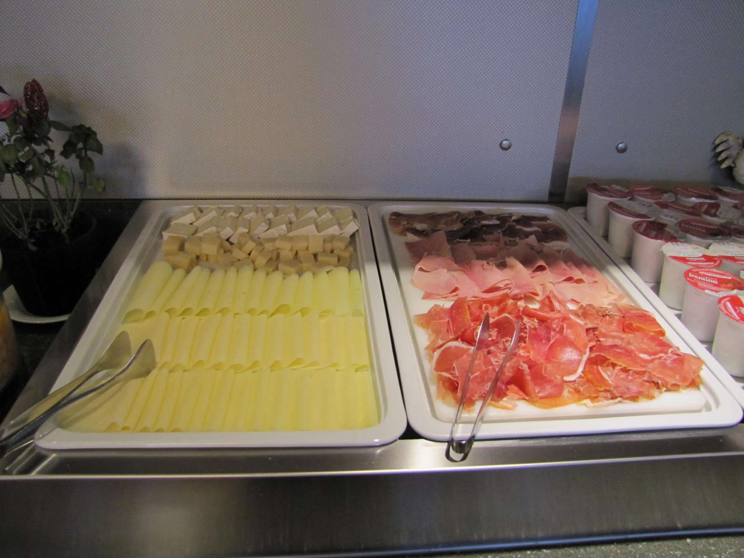 Food in Park Hotel Il Vigneto