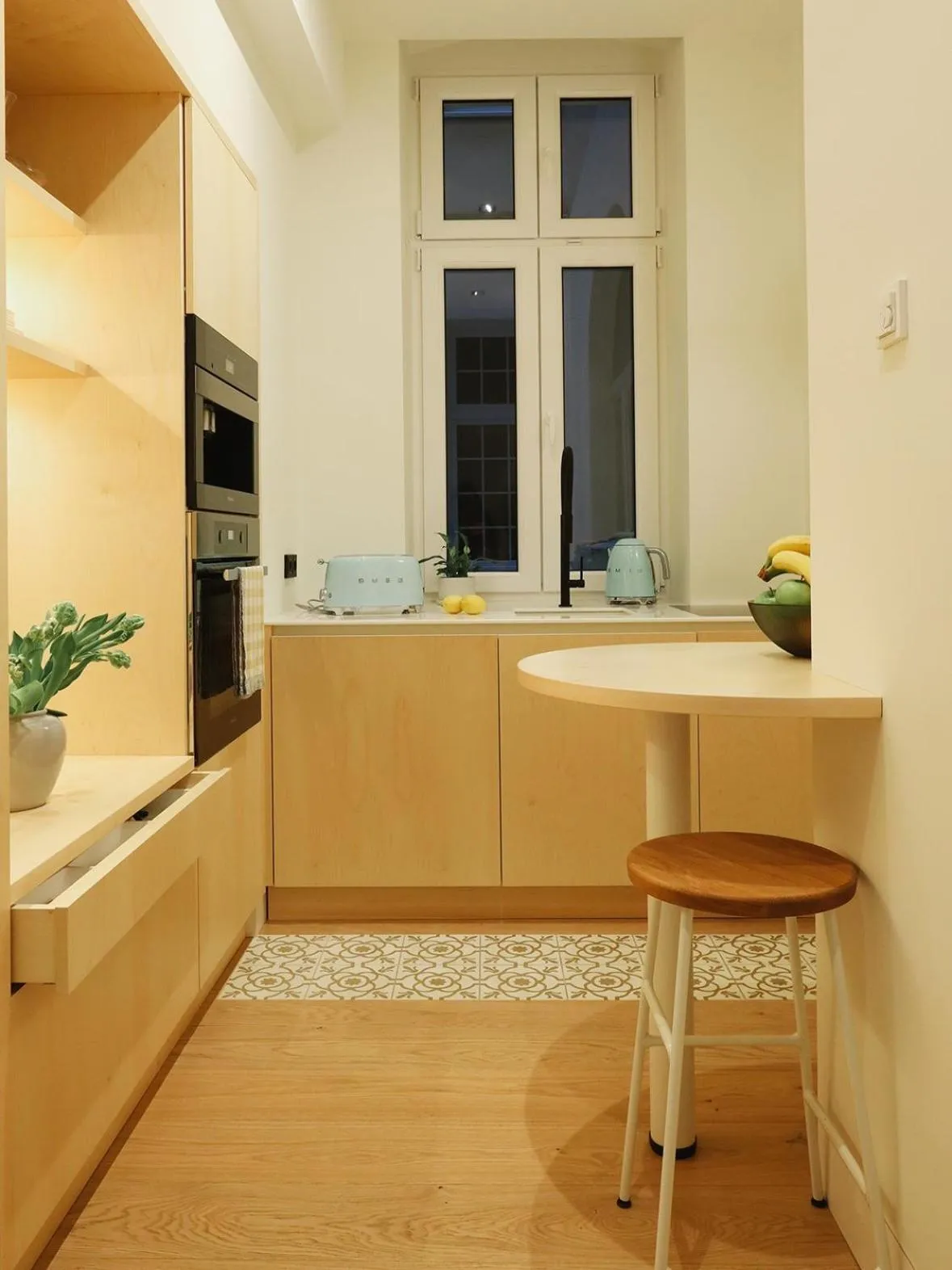 Kitchen or kitchenette in Mr(s)STiL Design Apartments