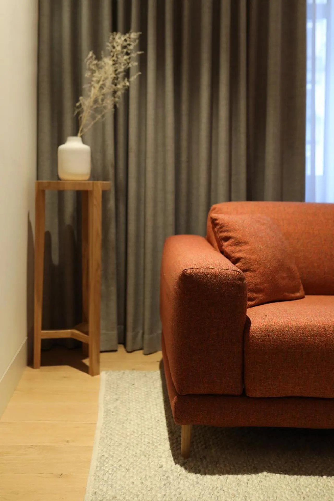 Living room in Mr(s)STiL Design Apartments