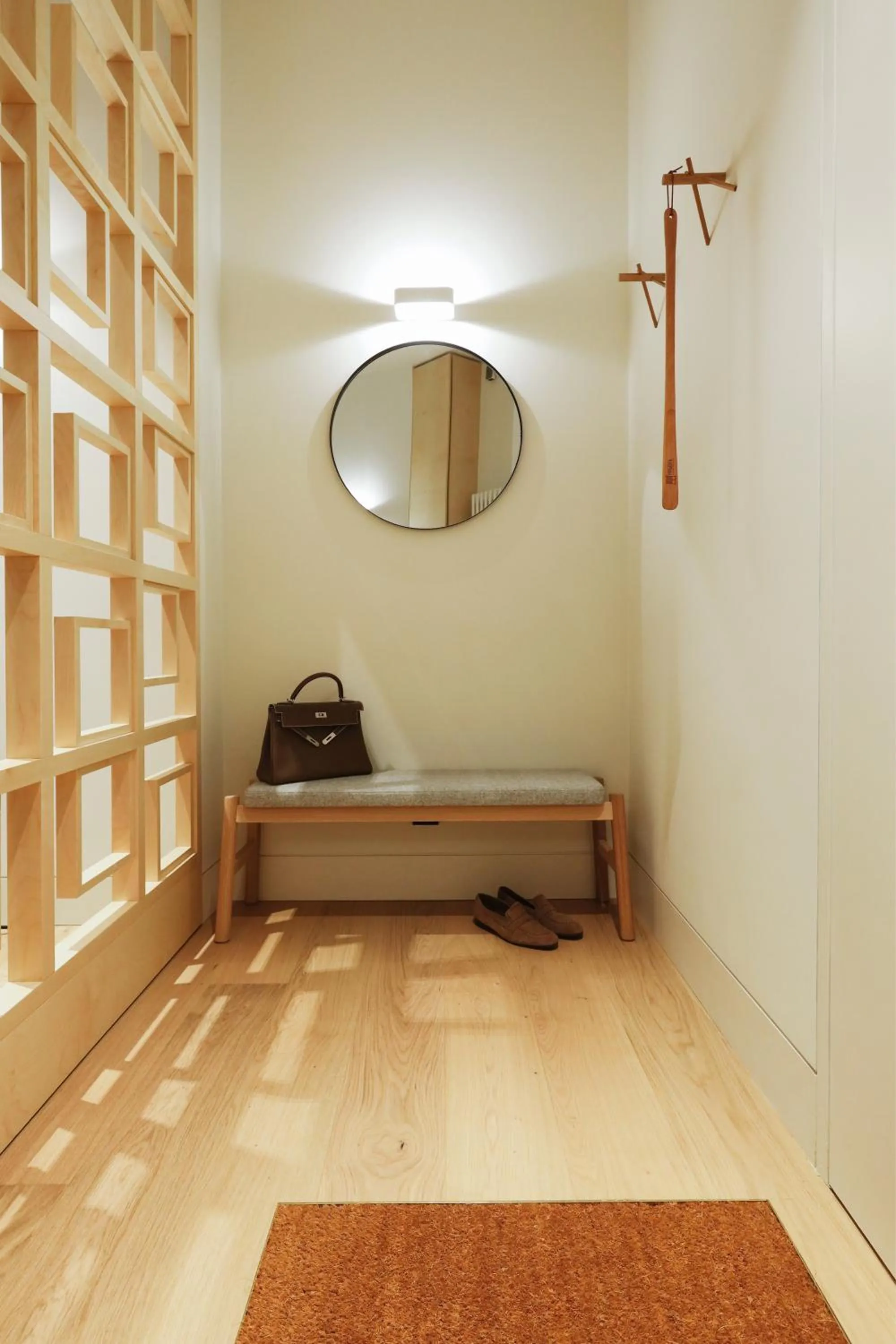 Living room in Mr(s)STiL Design Apartments