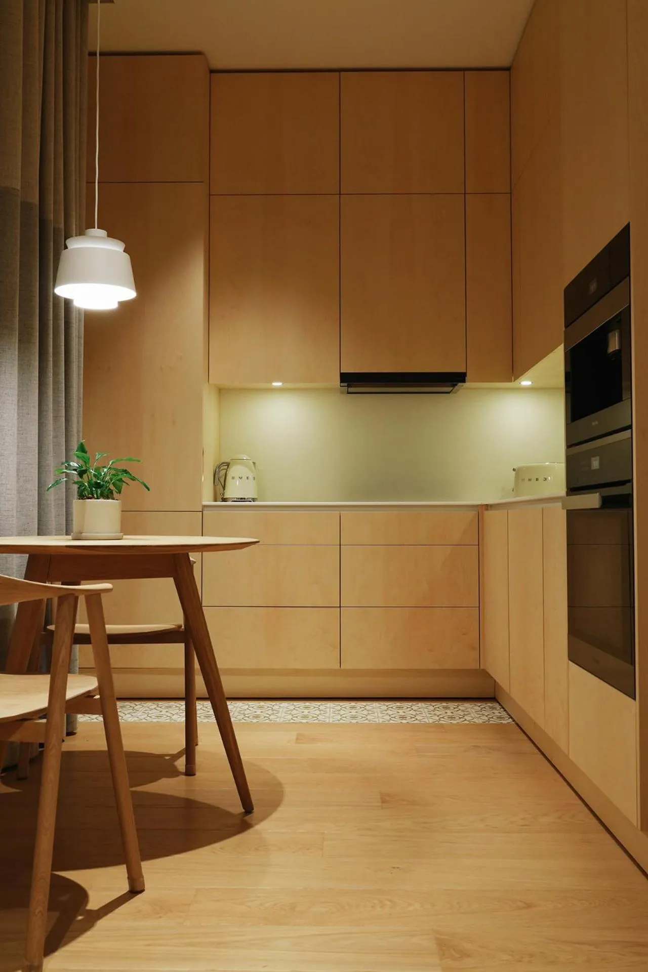 Kitchen or kitchenette in Mr(s)STiL Design Apartments