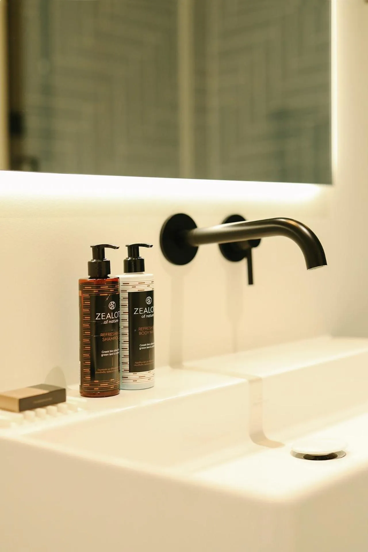 Bathroom in Mr(s)STiL Design Apartments