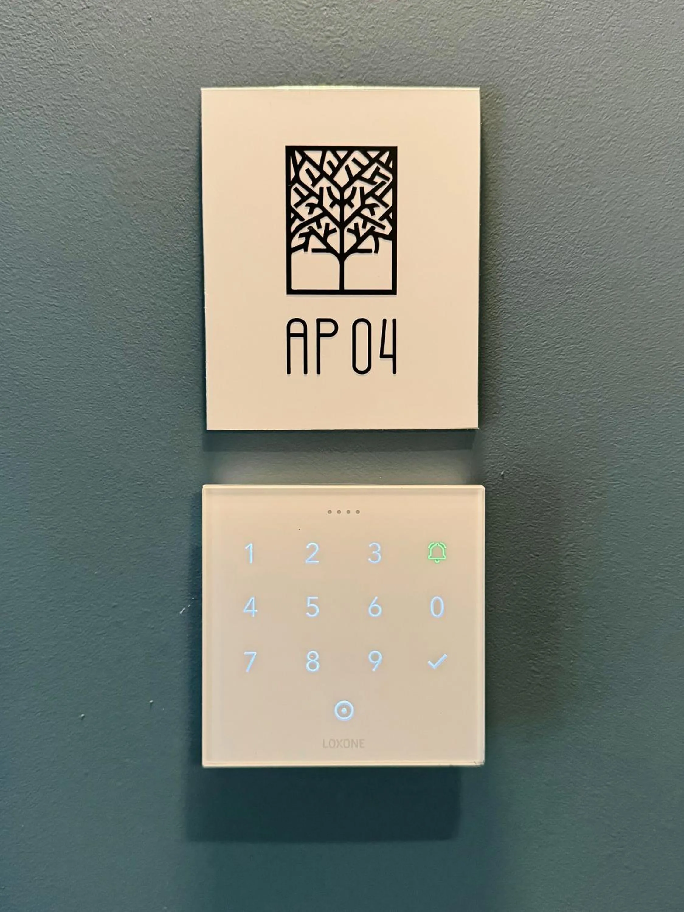 Facade/entrance in Mr(s)STiL Design Apartments